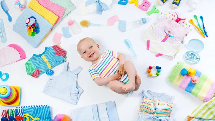 Baby Essentials for Every Parent