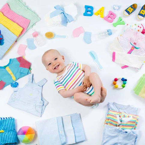 Baby Essentials for Every Parent