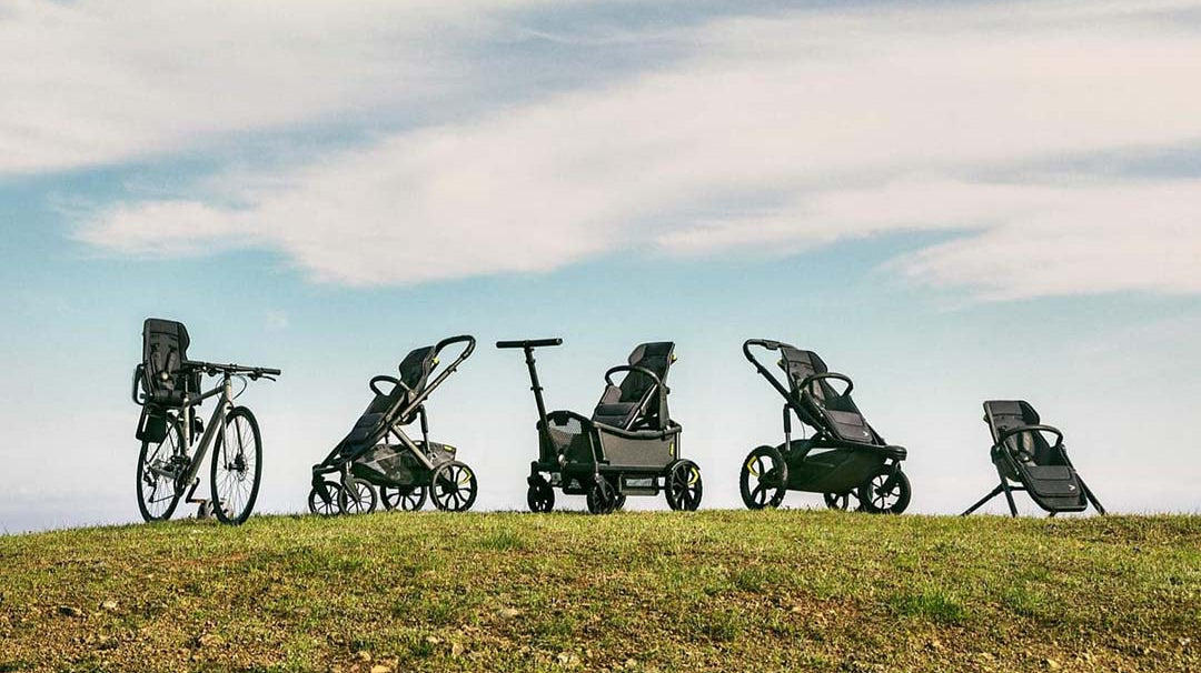 Top Features of the Veer Switchback All Terrain Stroller