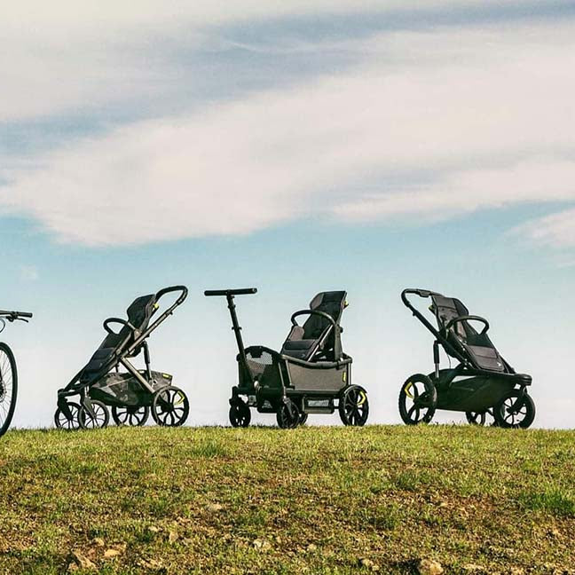 Top Features of the Veer Switchback All Terrain Stroller