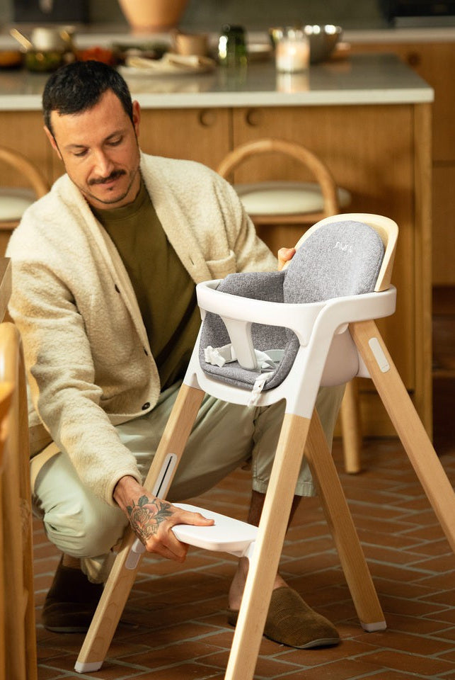 Nuna High Chairs & Swings