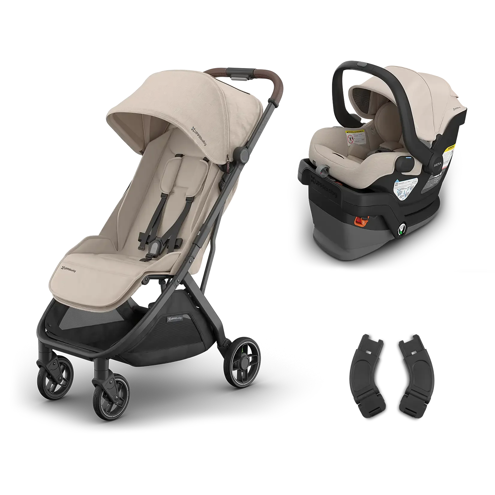 UPPAbaby Minu® V3 + Mesa® V3 Travel System