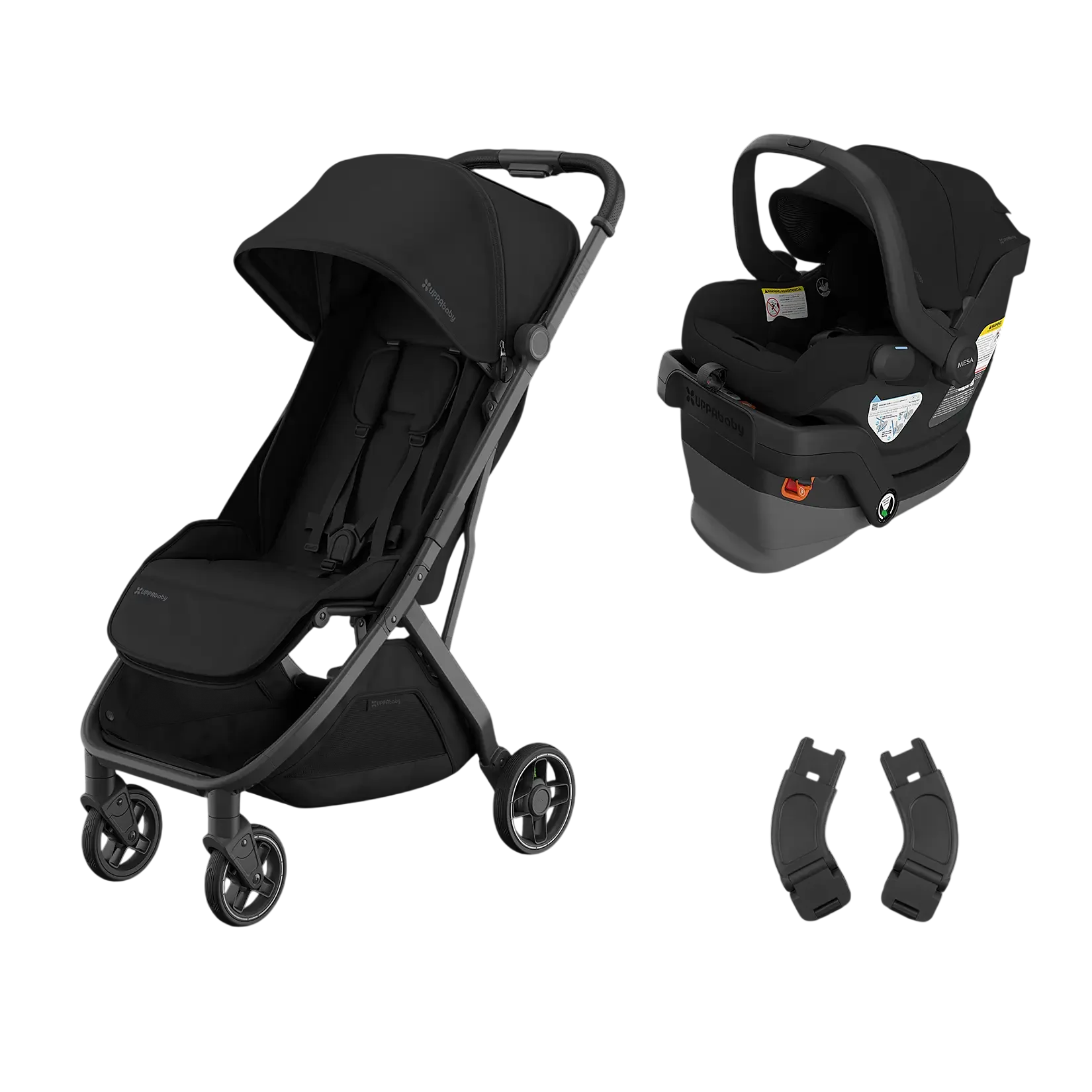 UPPAbaby Minu® V3 + Mesa® V3 Travel System