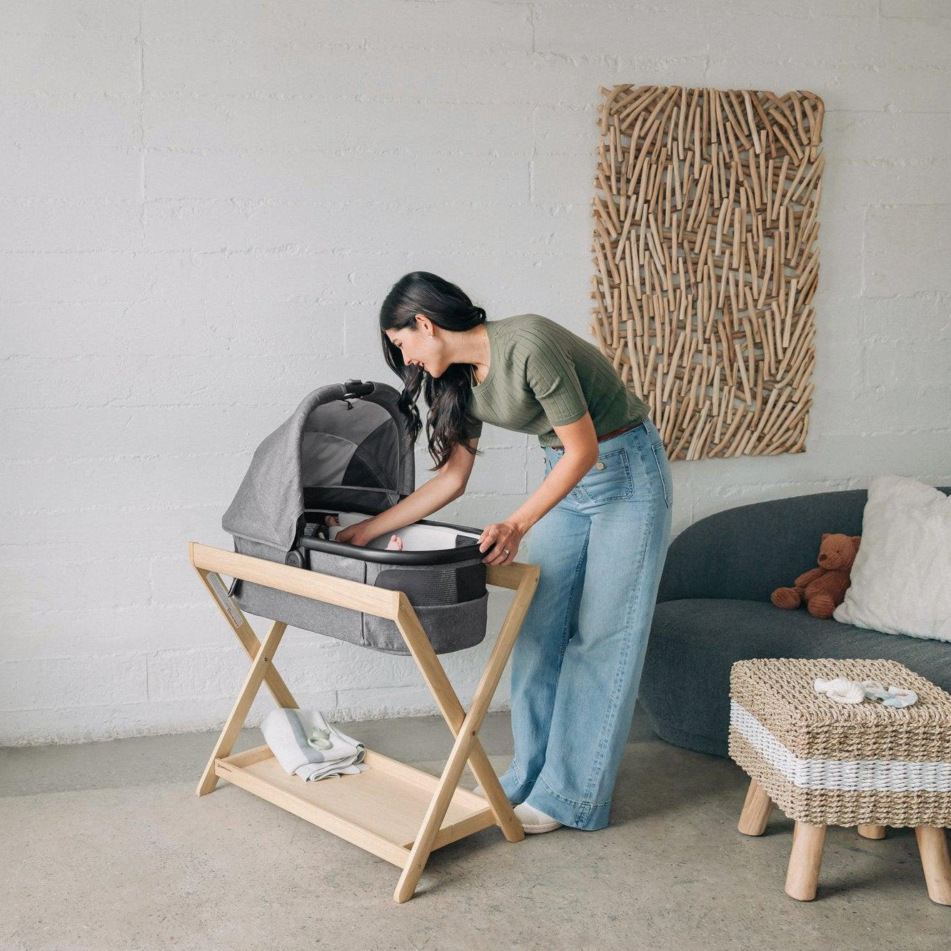 UPPAbaby Bassinet Stand