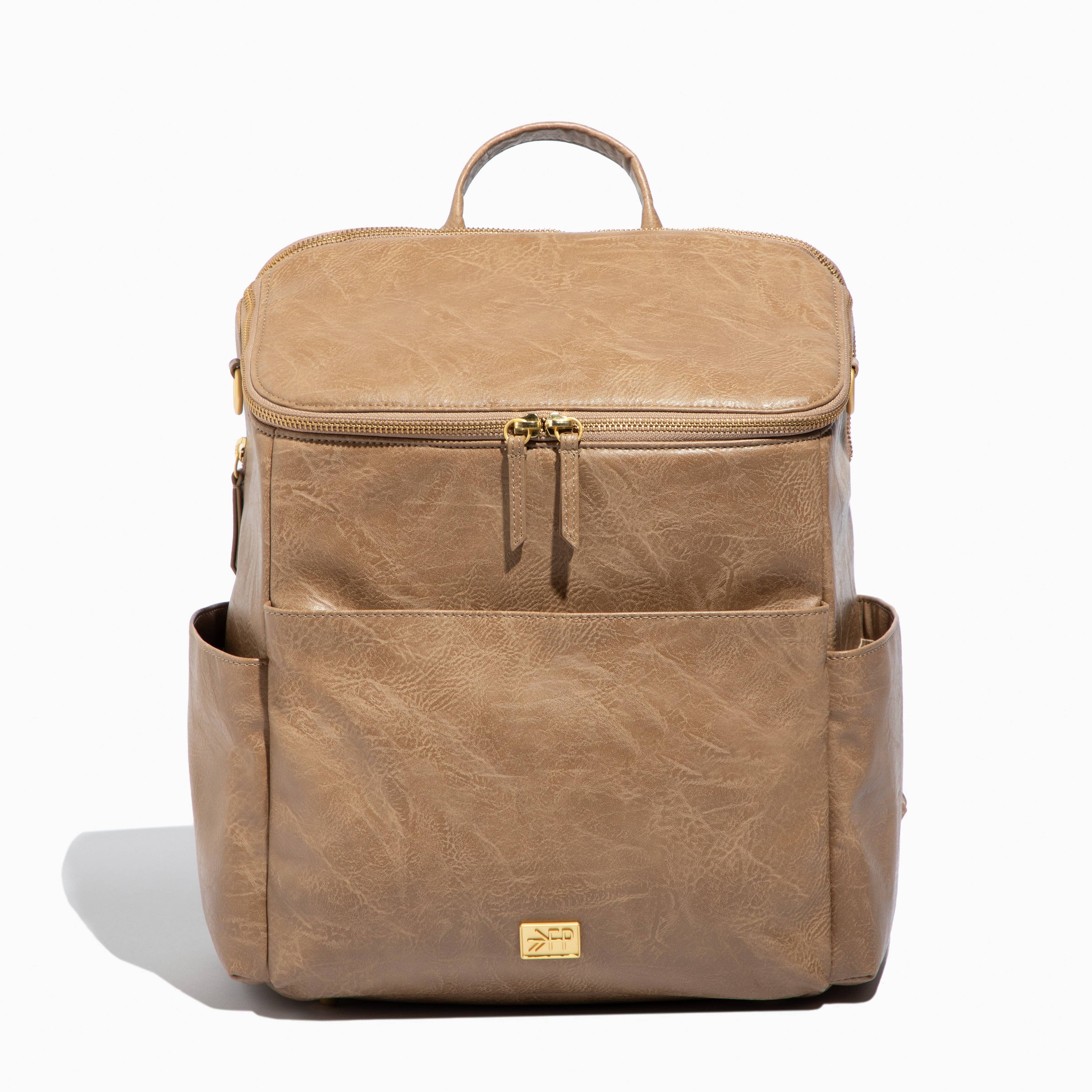 Chai Soho Diaper Bag