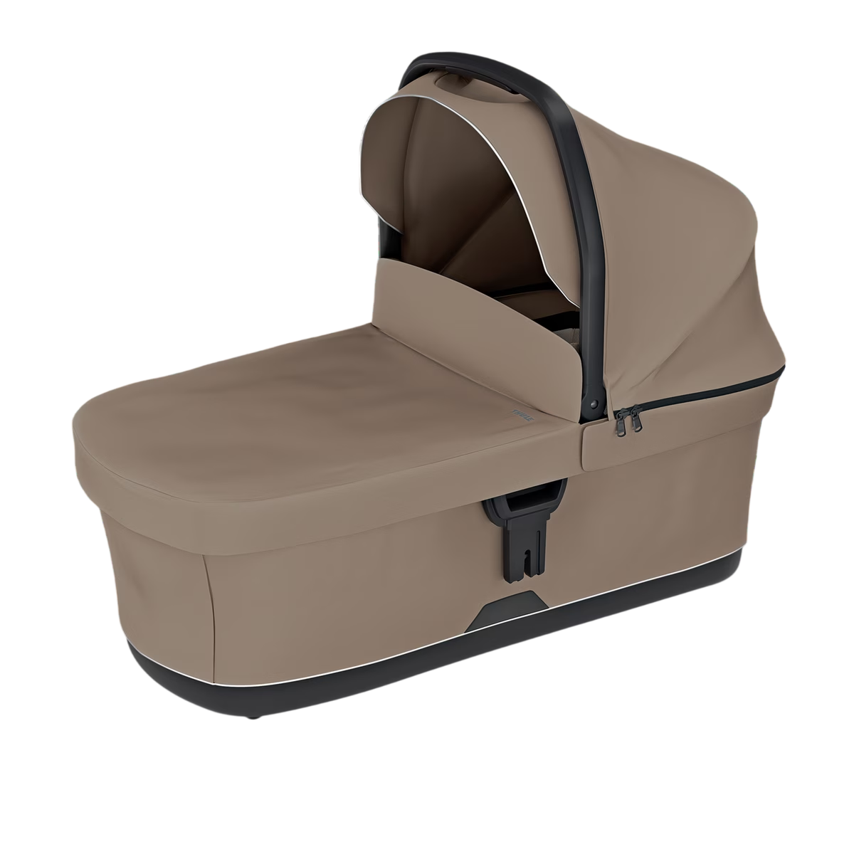 Thule Urban Glide 3 Single Jogging Stroller + Bassinet Bundle