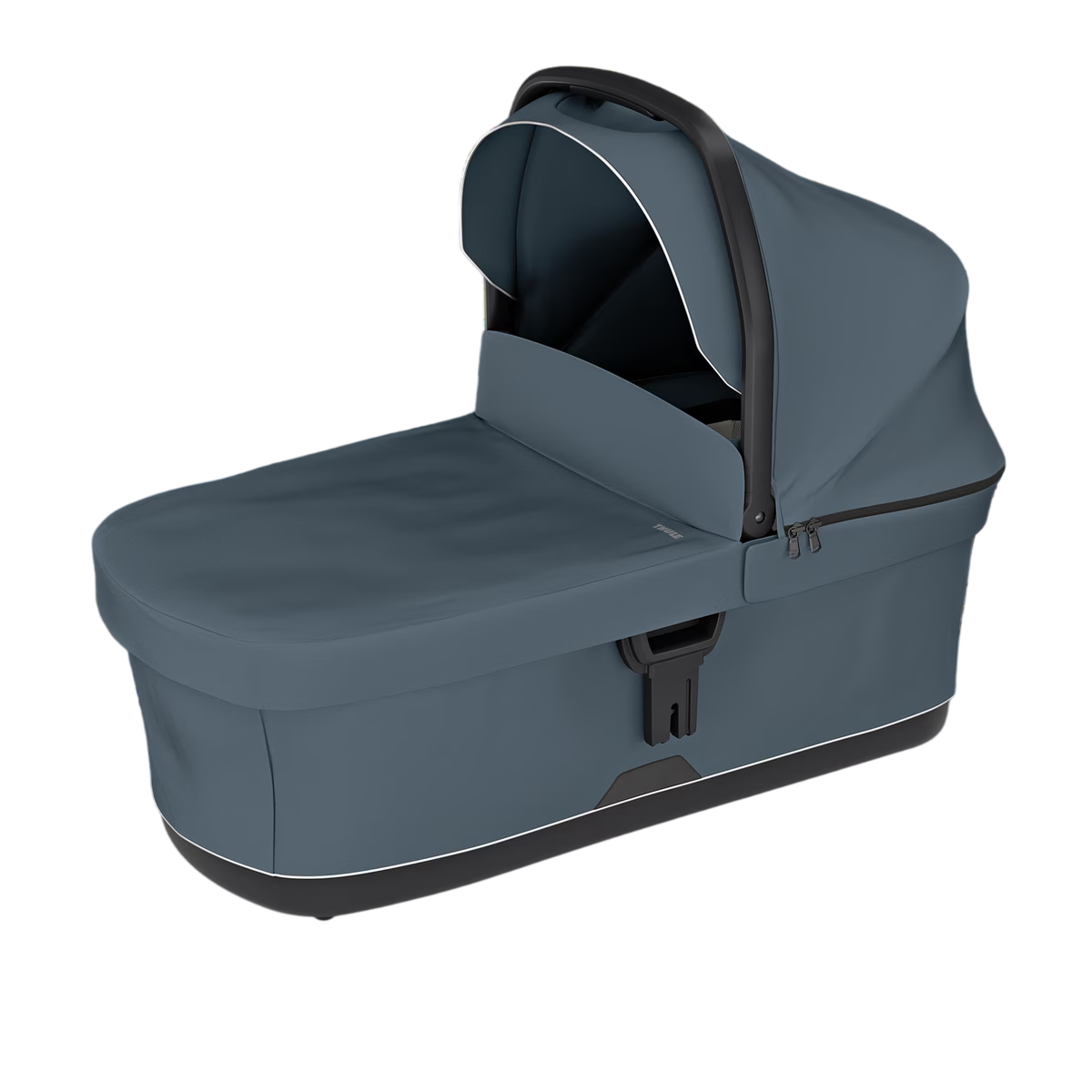 Thule Urban Glide 3 Single Jogging Stroller + Bassinet Bundle