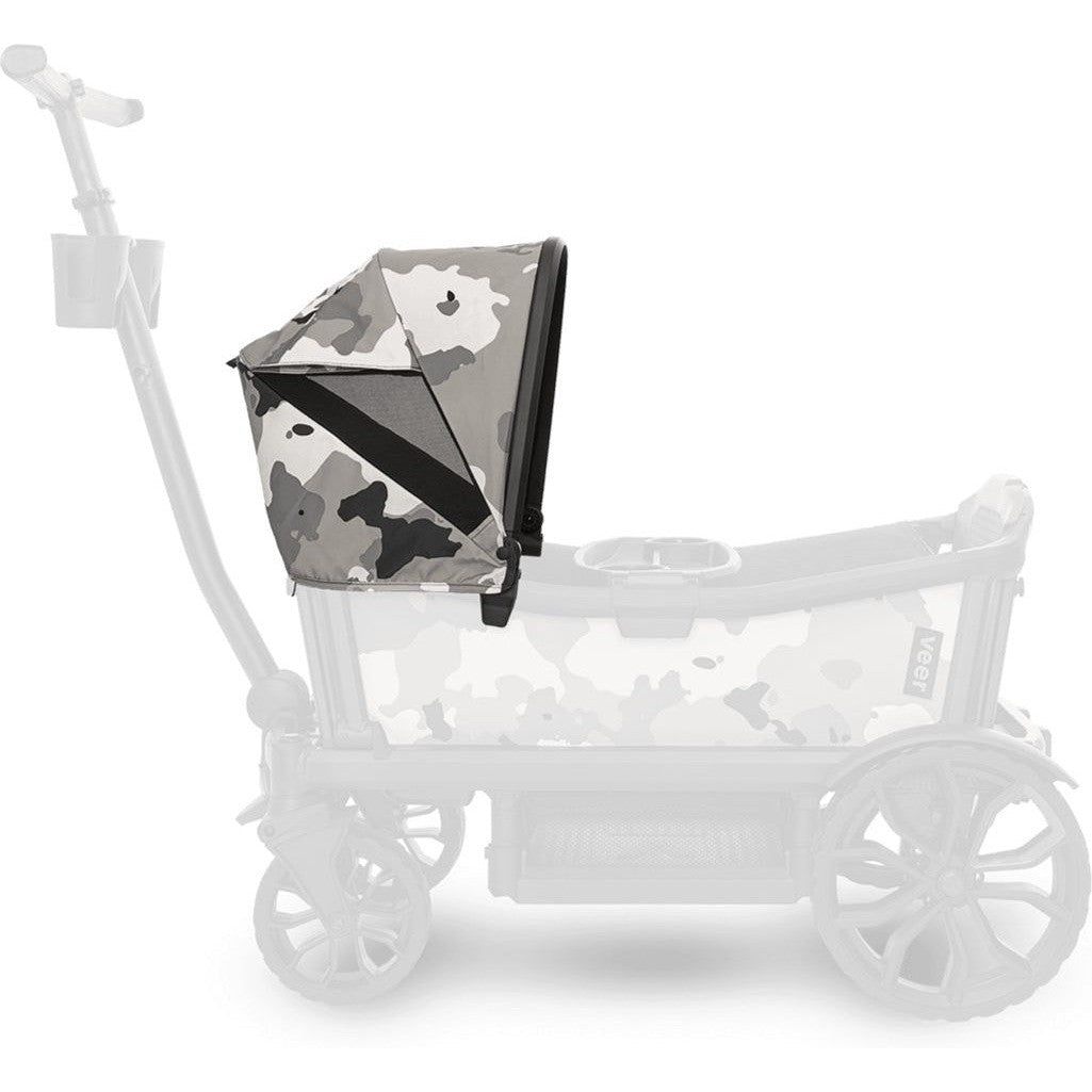 Veer Retractable Canopy for Cruiser