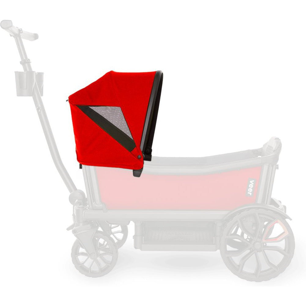 Veer Retractable Canopy for Cruiser