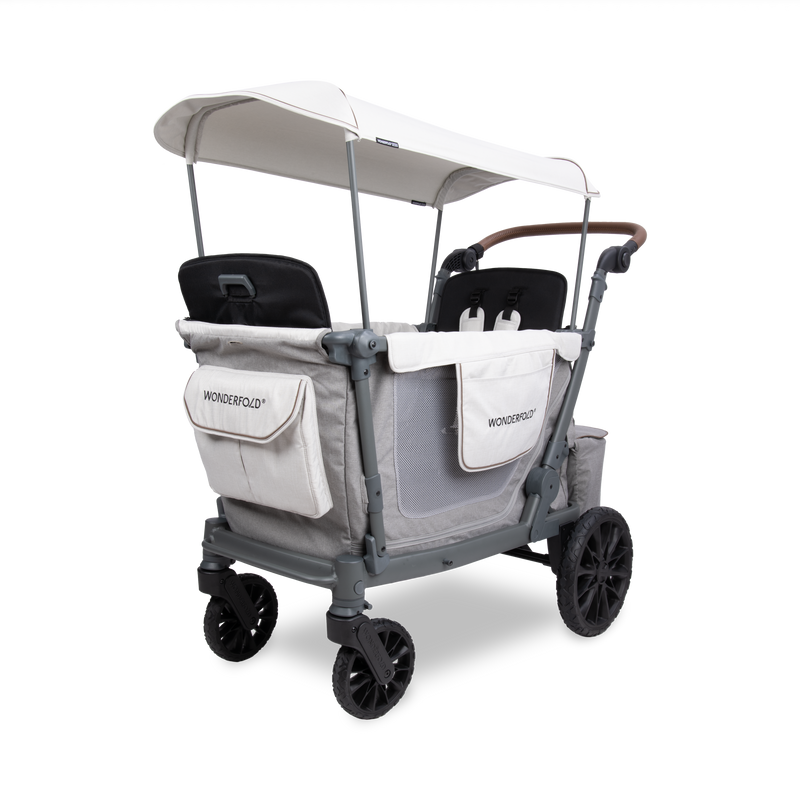 WonderFold L2 Double Stroller Wagon