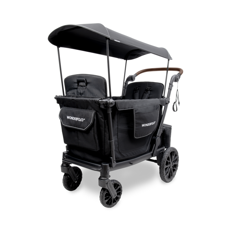 WonderFold L2 Double Stroller Wagon