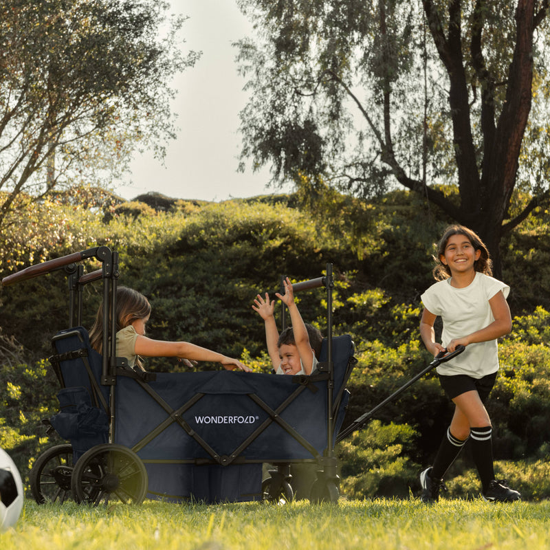 WonderFold X4R Stroller Wagon