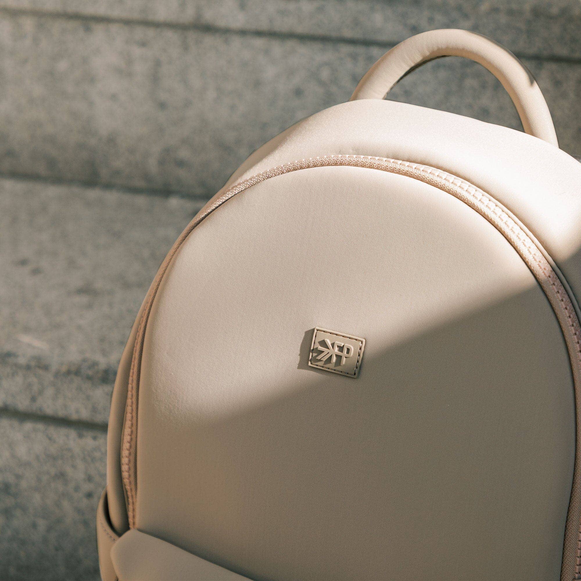 Aspen Seoul Neoprene City Diaper Bag