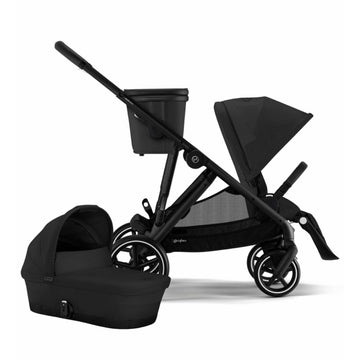Cybex Gazelle S Stroller + Cot Bundle