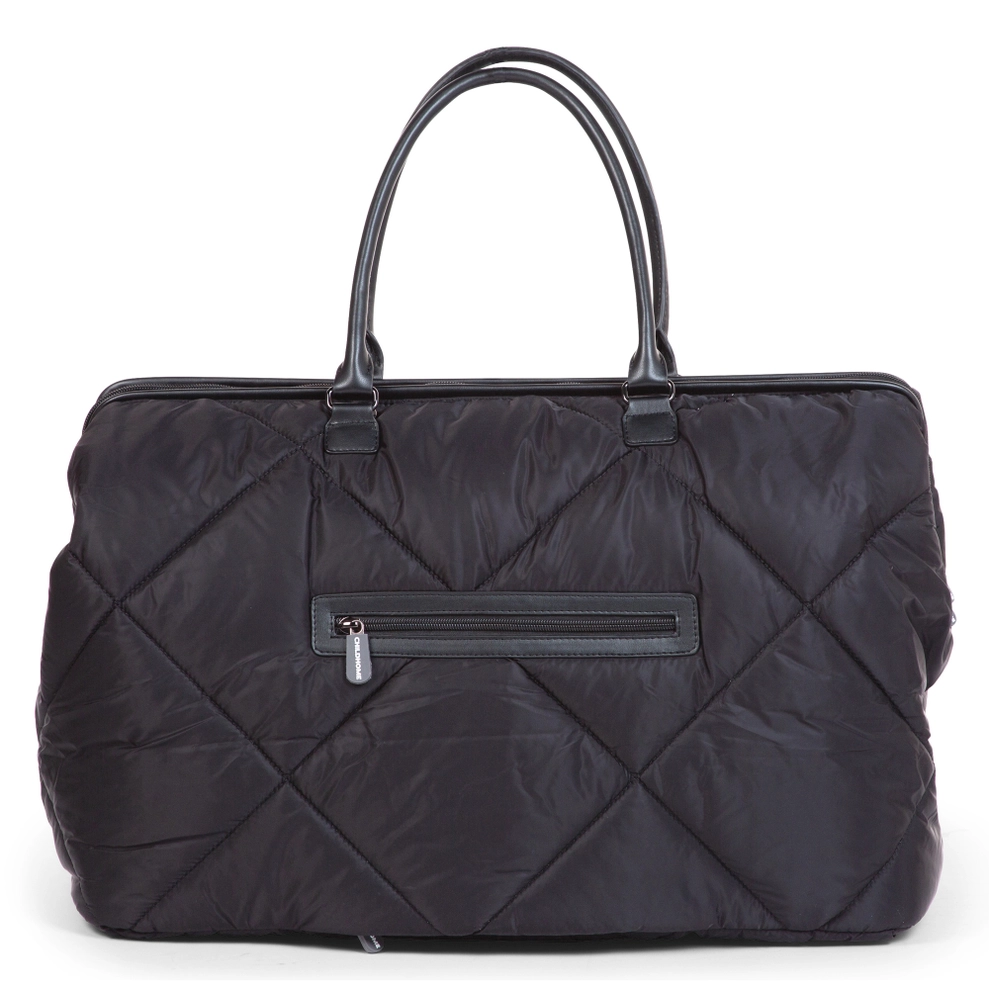 Mommy Bag XL Diaper Bag - Puffer Black