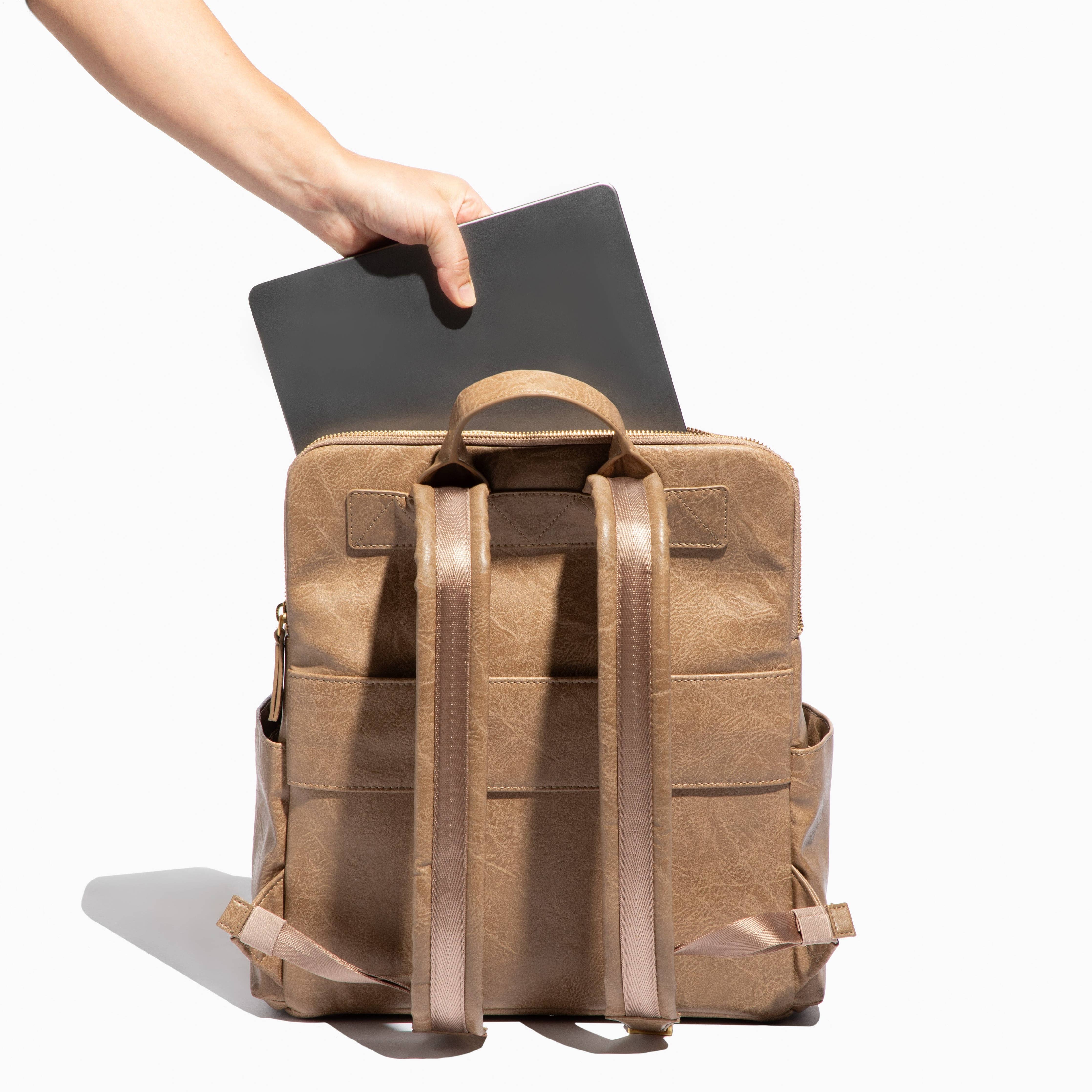 Chai Soho Diaper Bag