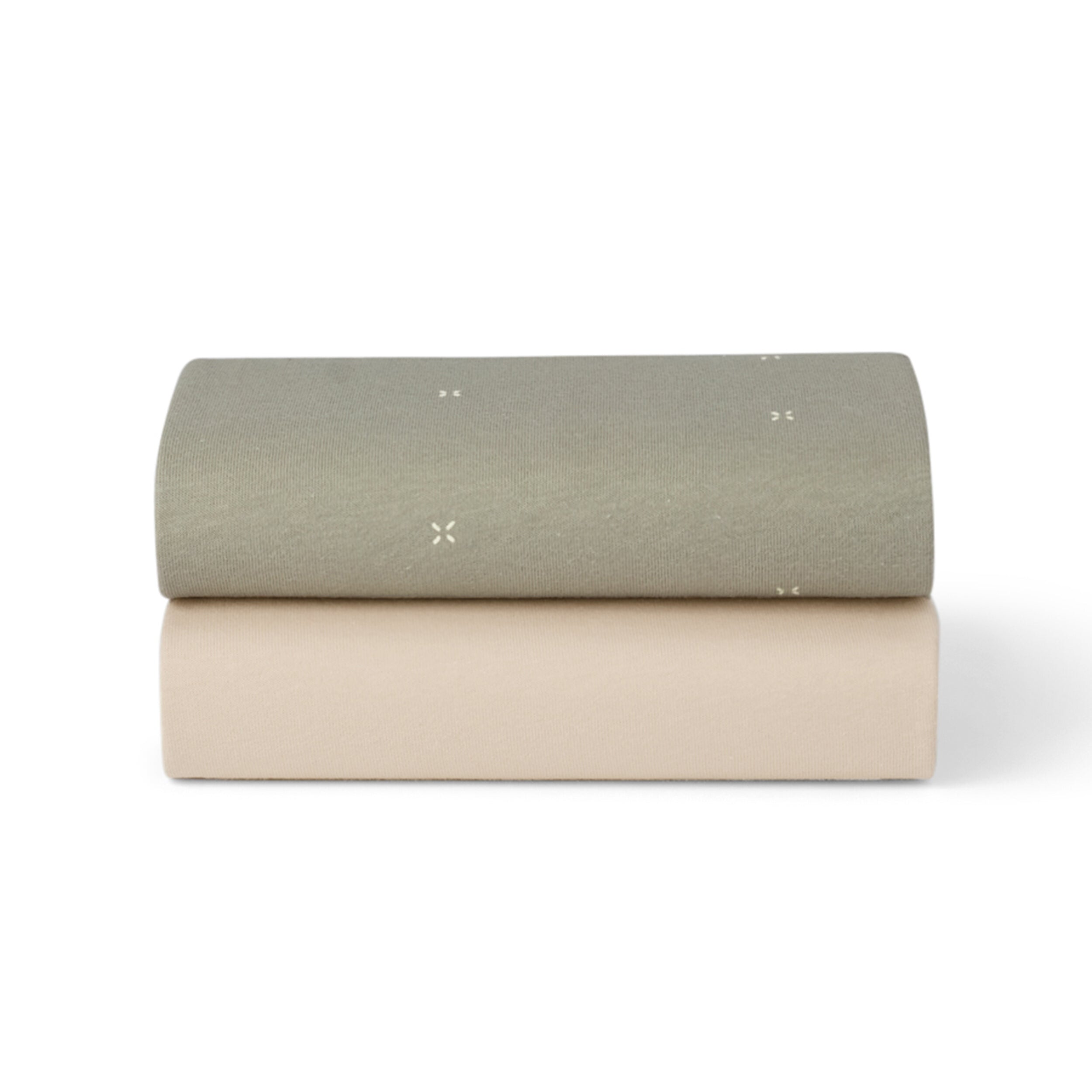 SnüzPod5 2-Pack Fitted Sheets