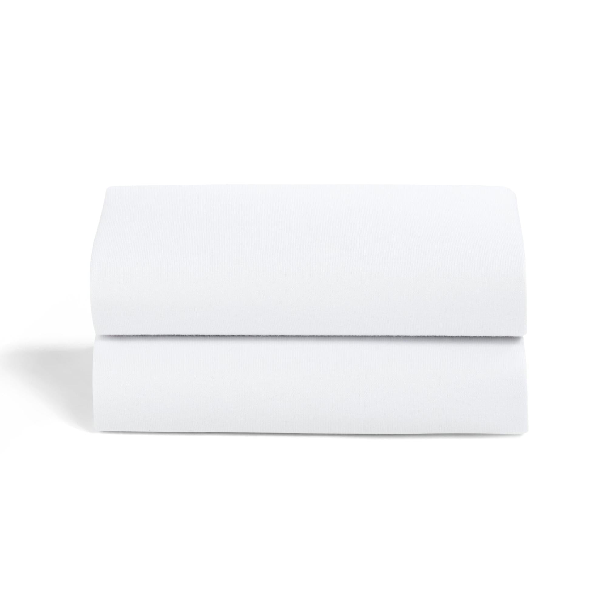 SnüzPod5 2-Pack Fitted Sheets