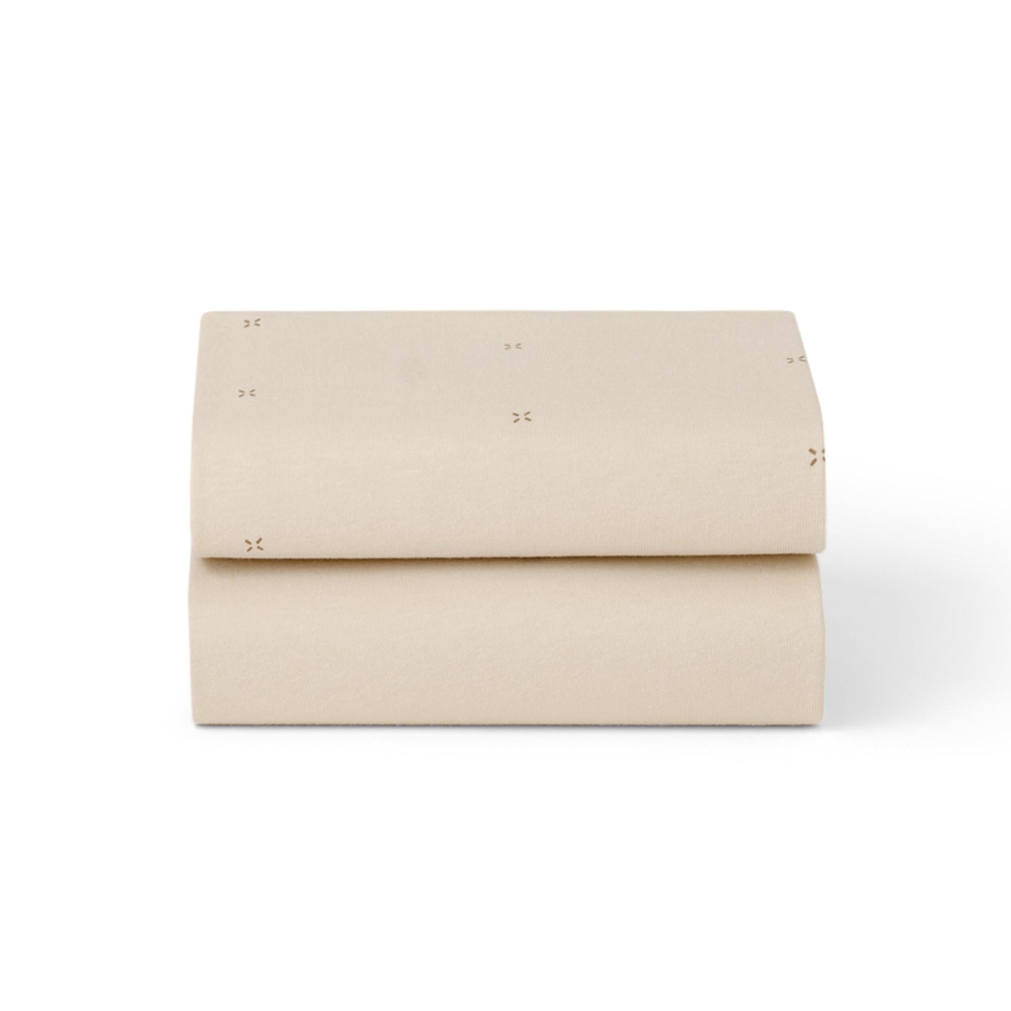 SnüzPod5 2-Pack Fitted Sheets