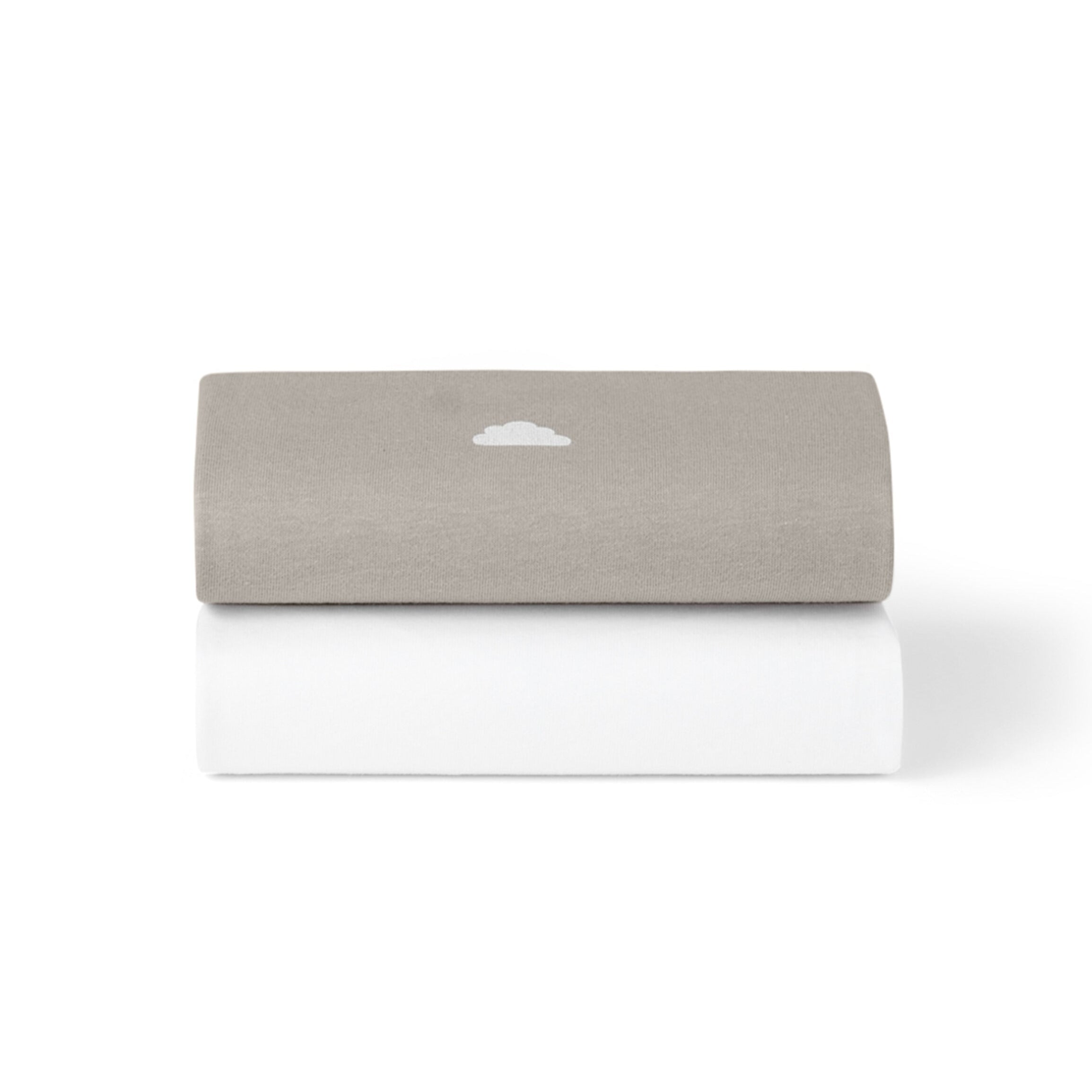 SnüzPod5 2-Pack Fitted Sheets