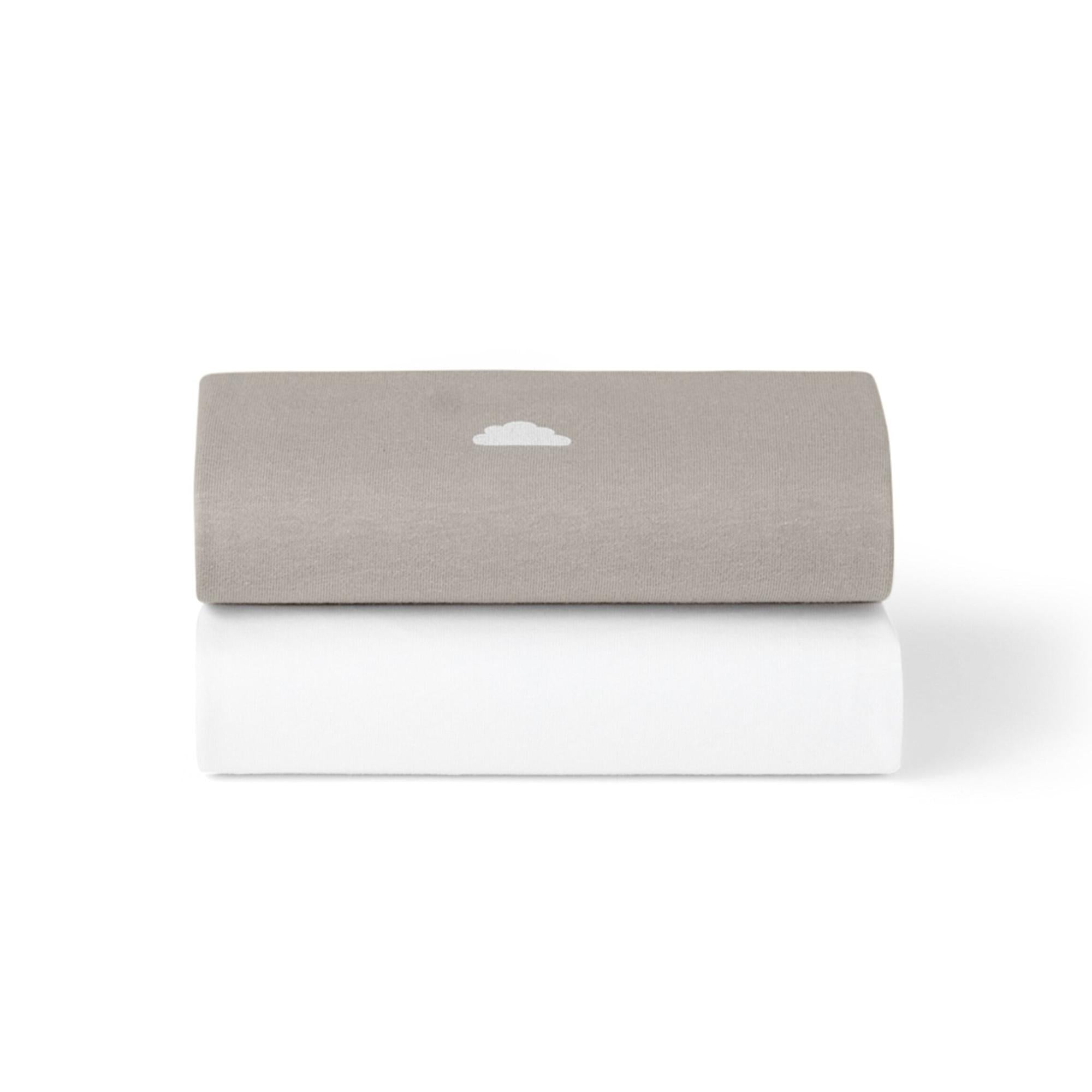 SnüzPod5 2-Pack Fitted Sheets