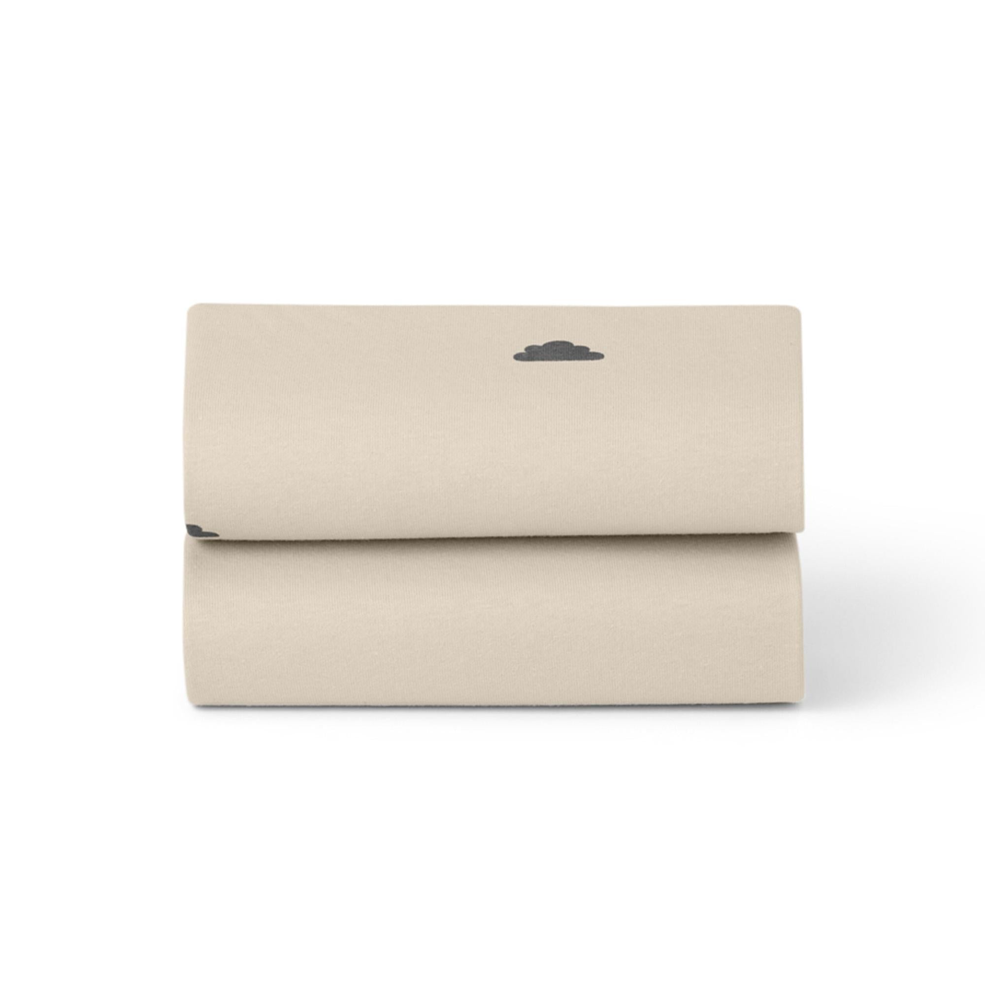 SnüzPod5 2-Pack Fitted Sheets
