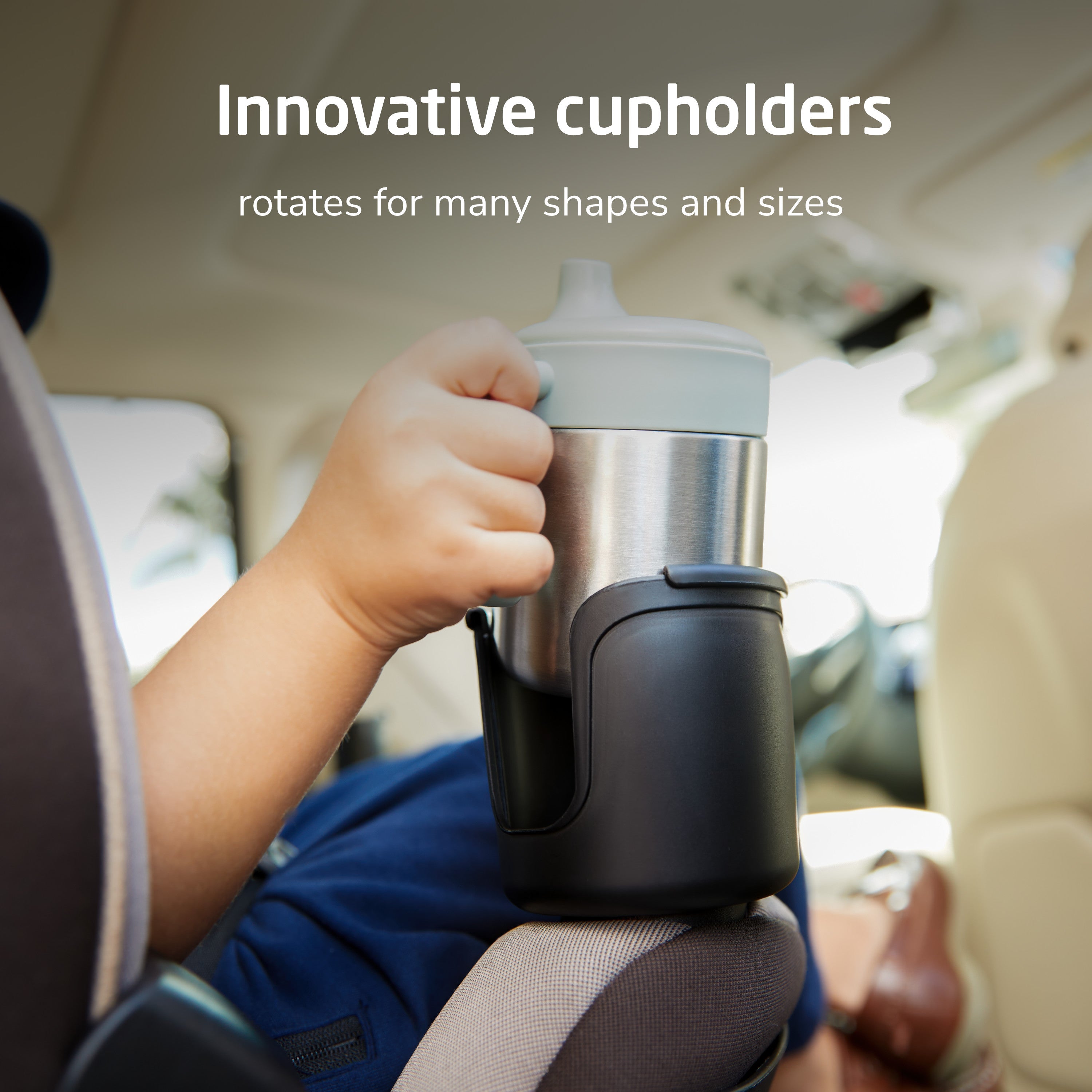 Maxi-Cosi Andi 360 Rotating All-in-One Convertible Car Seat