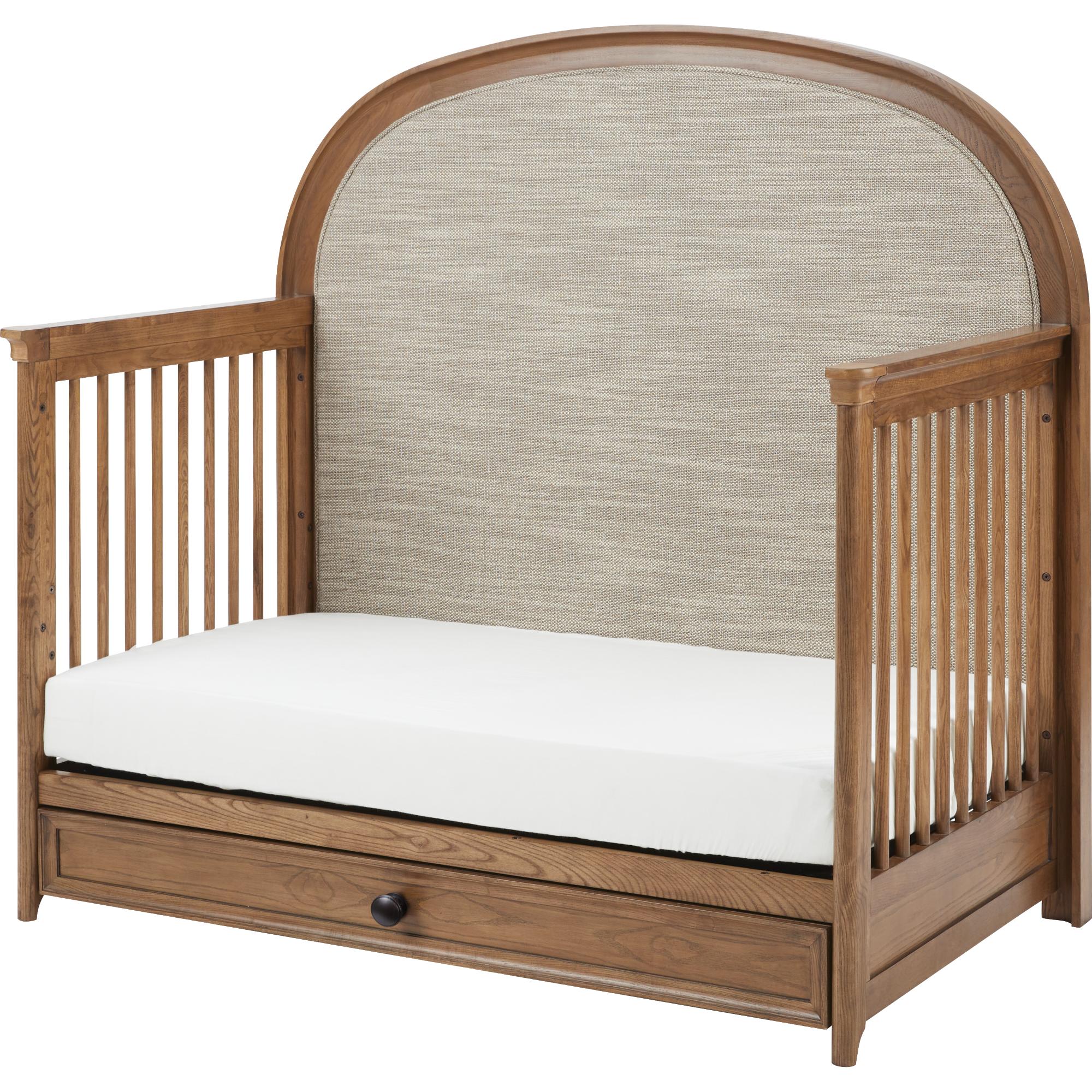 Maxi-Cosi Nursery Quiet Luxury 6-in-1 Convertible Crib + 7-Drawer Dresser