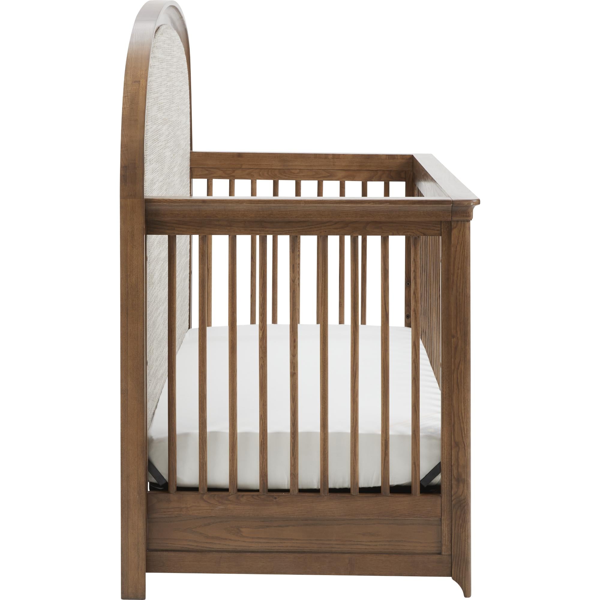 Maxi-Cosi Nursery Quiet Luxury 6-in-1 Convertible Crib + 7-Drawer Dresser