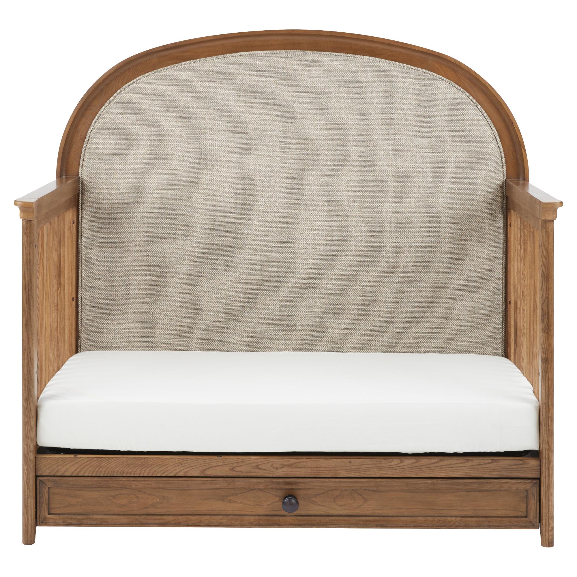 Maxi-Cosi Nursery Quiet Luxury 6-in-1 Convertible Crib + 7-Drawer Dresser