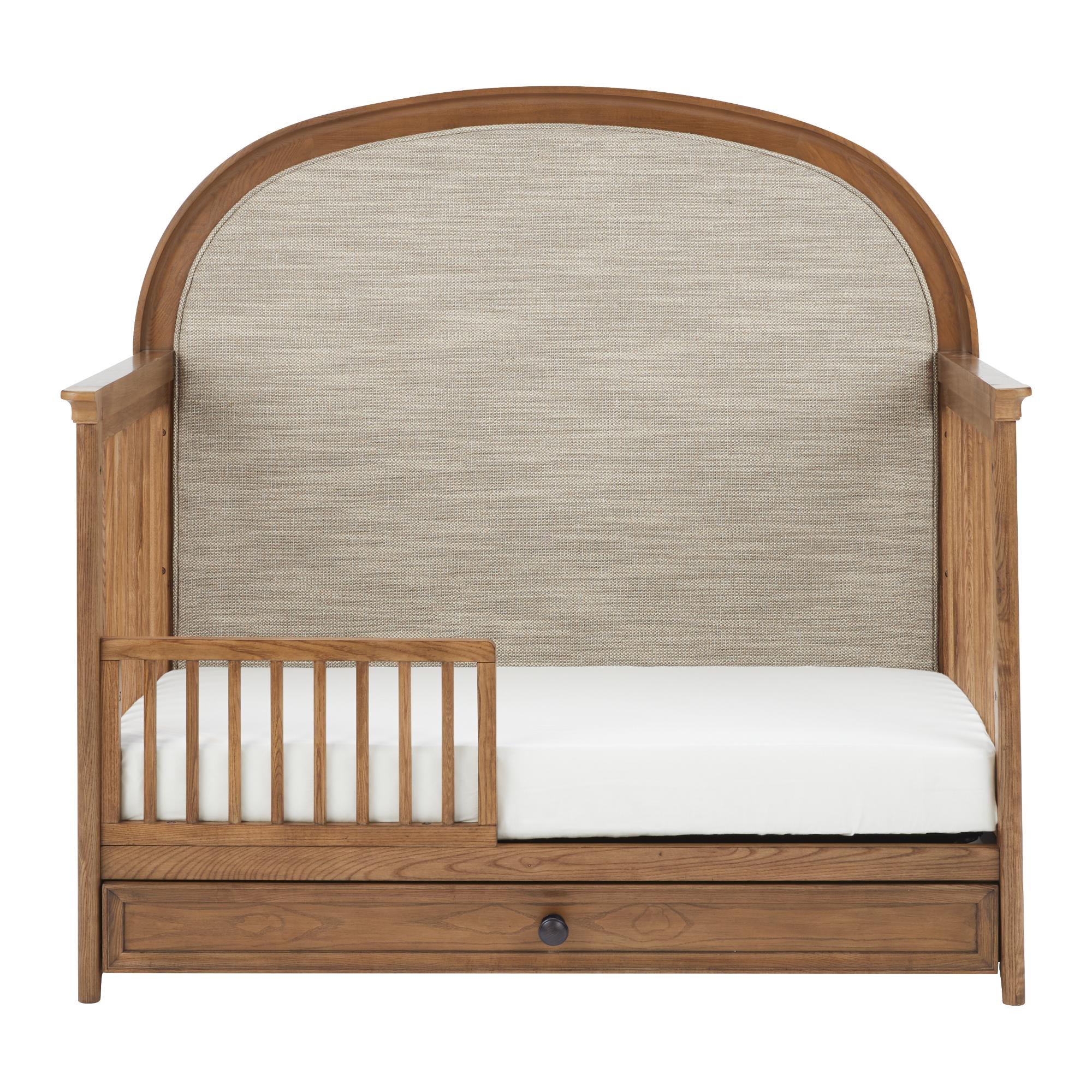Maxi-Cosi Nursery Quiet Luxury 6-in-1 Convertible Crib + 7-Drawer Dresser