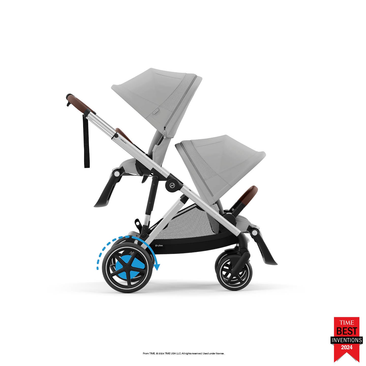 Cybex eGazelle/Gazelle S Second Seat