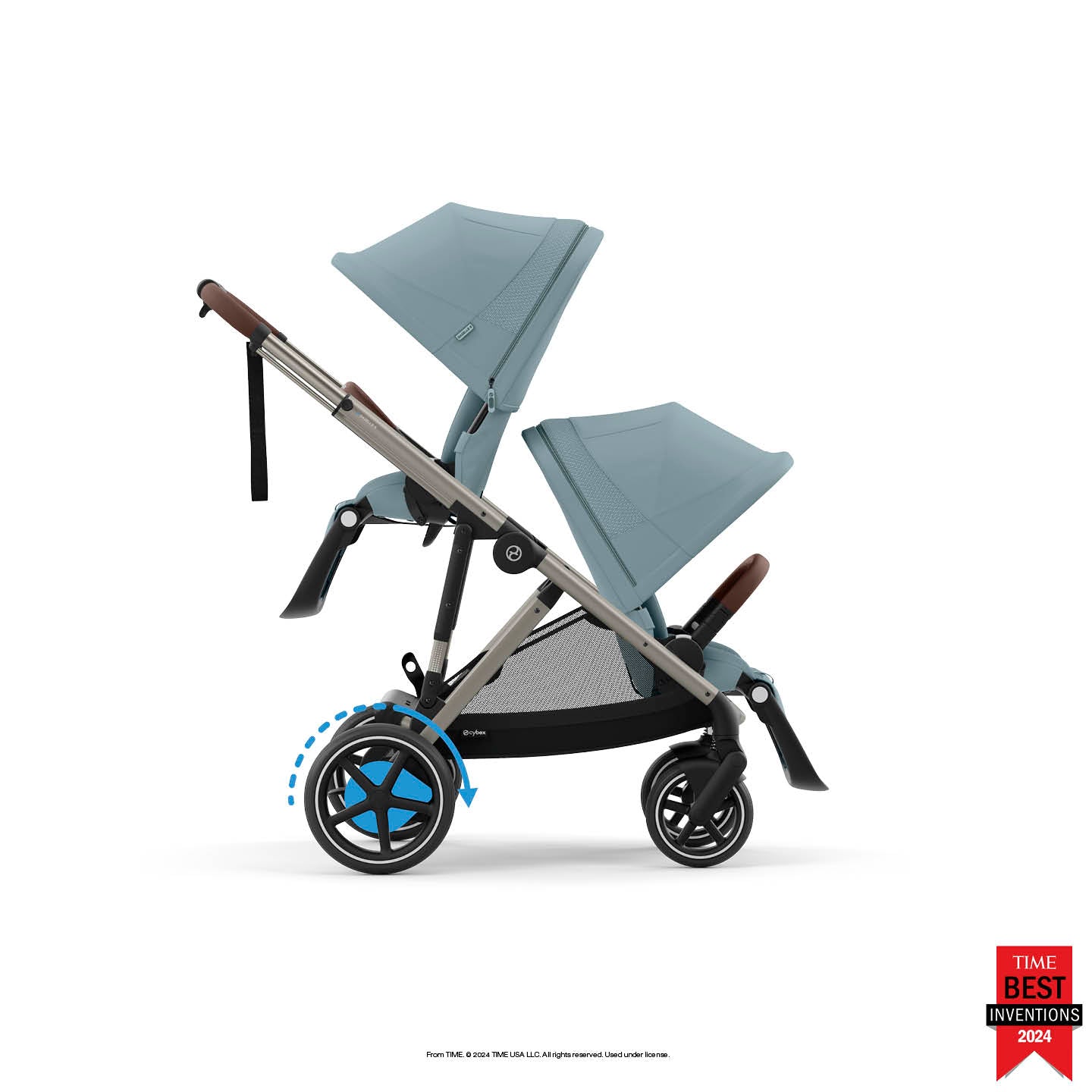 Cybex eGazelle/Gazelle S Second Seat