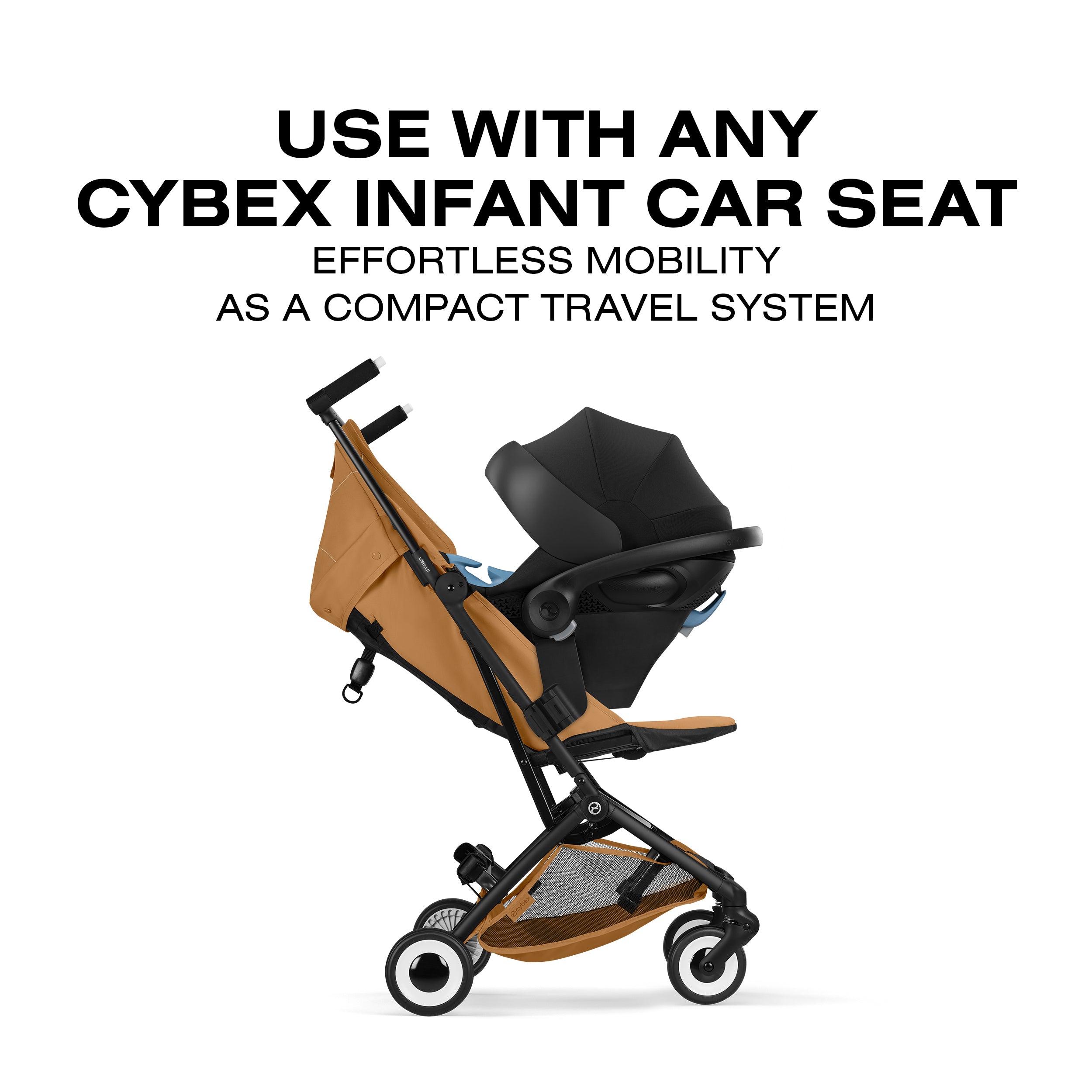 Cybex LIBELLE Travel Stroller
