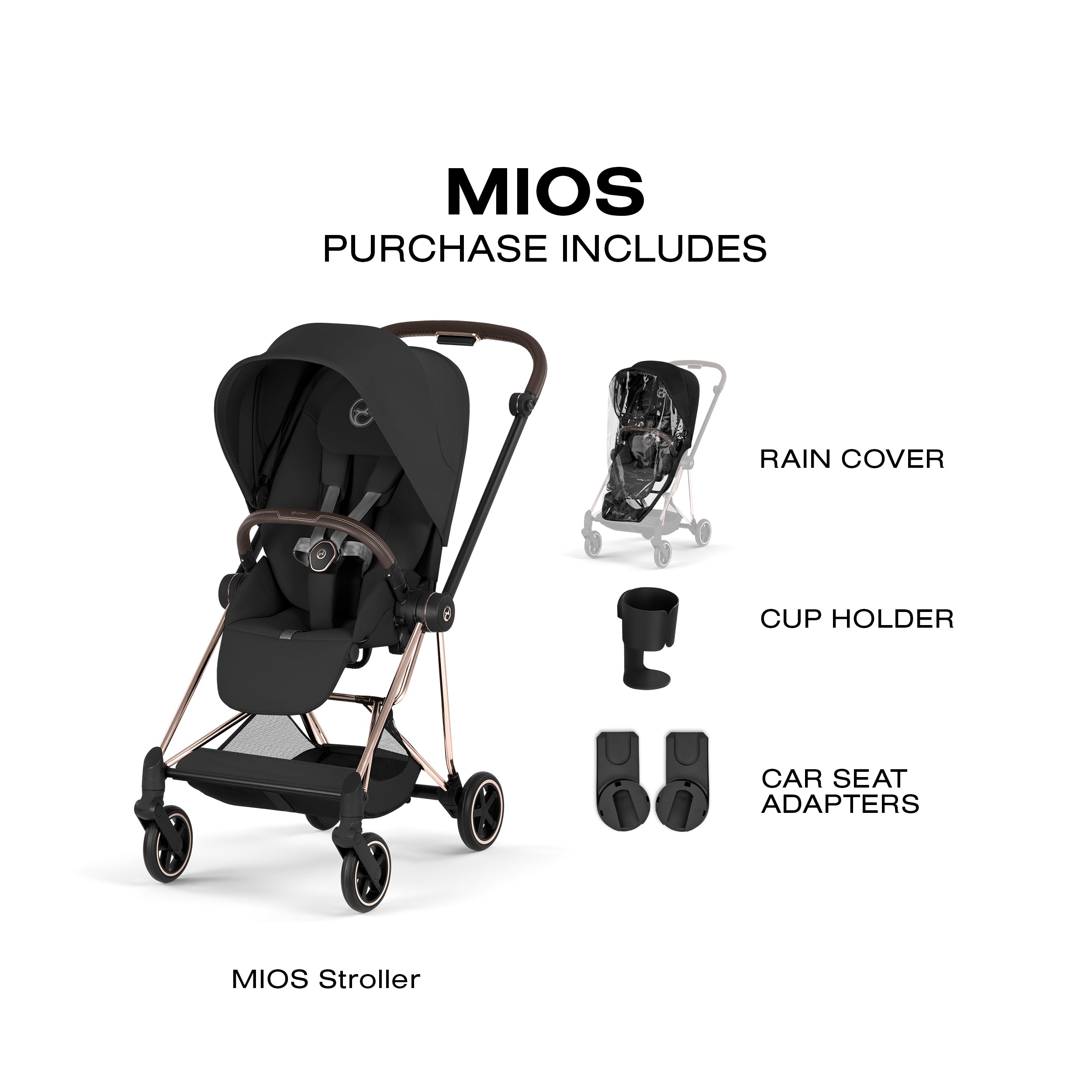 Cybex MIOS Stroller