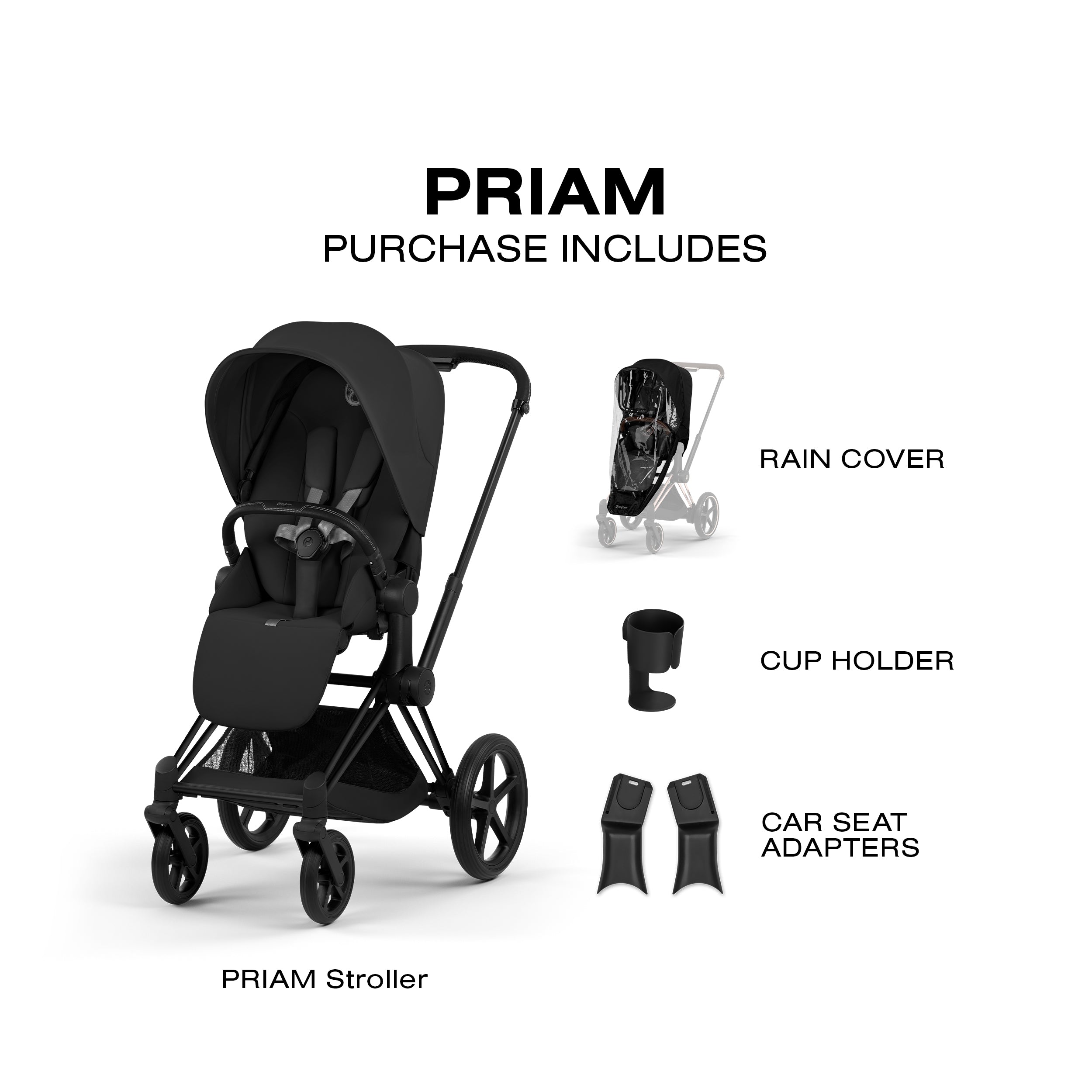 Cybex PRIAM Stroller