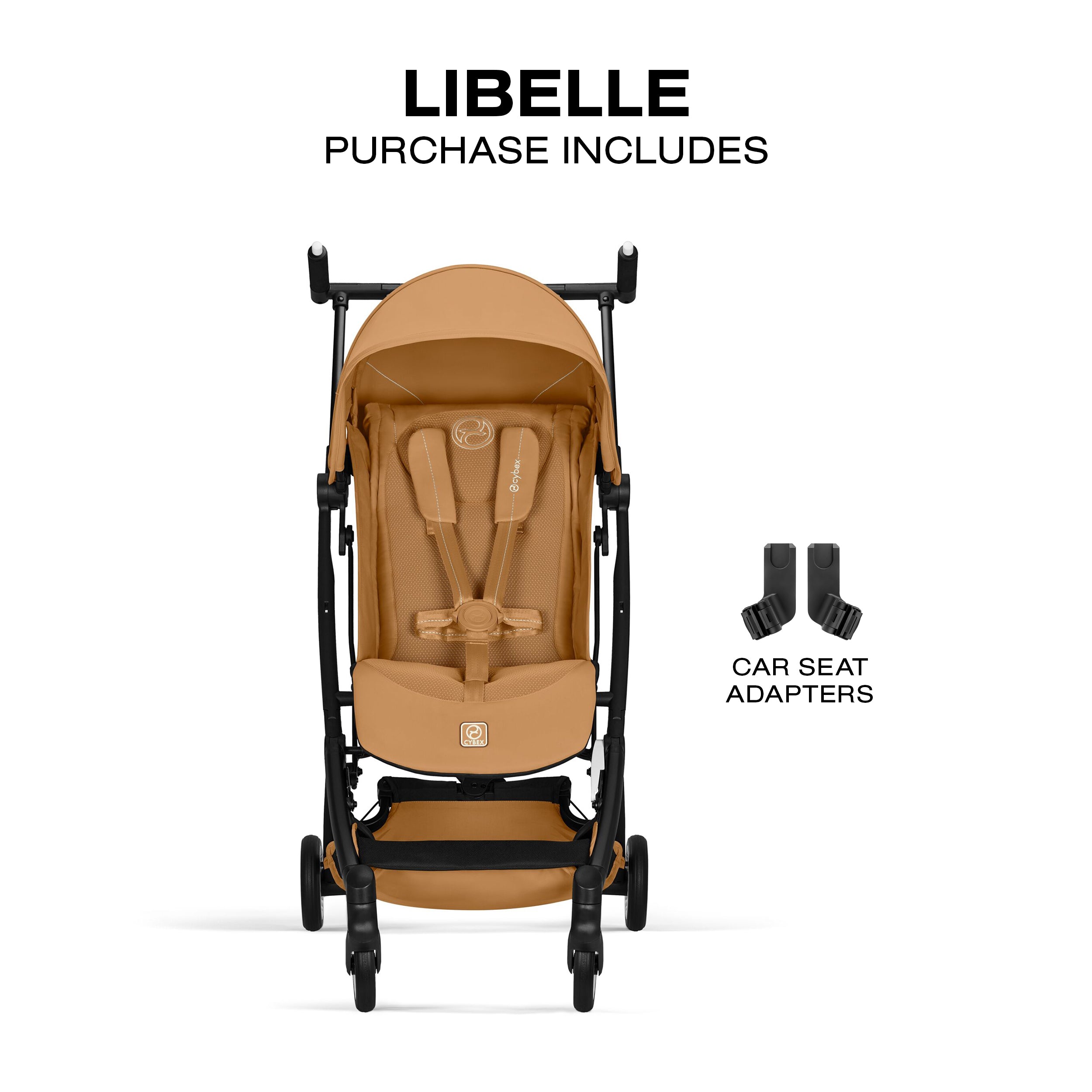 Cybex LIBELLE Travel Stroller