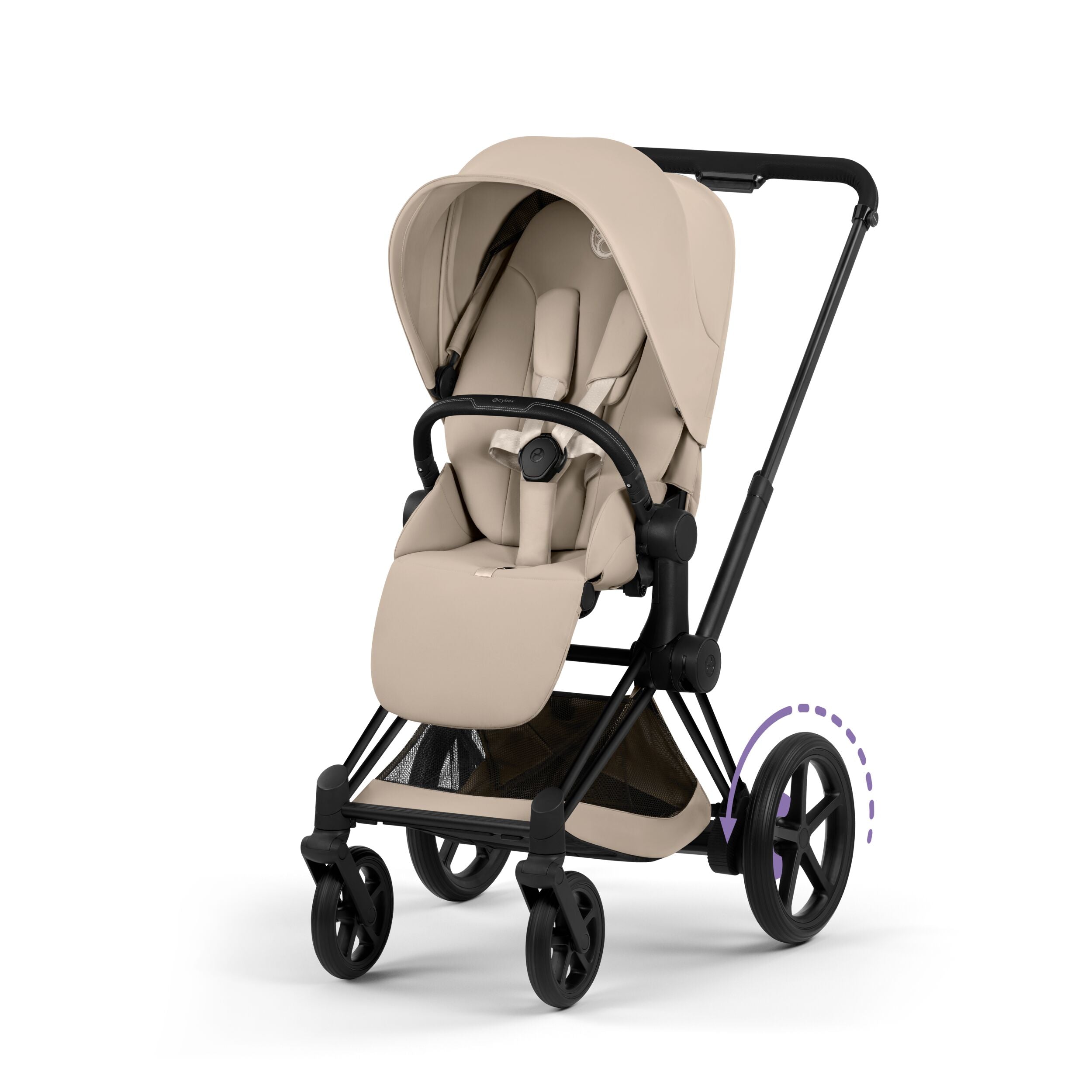 Cybex e-PRIAM Stroller