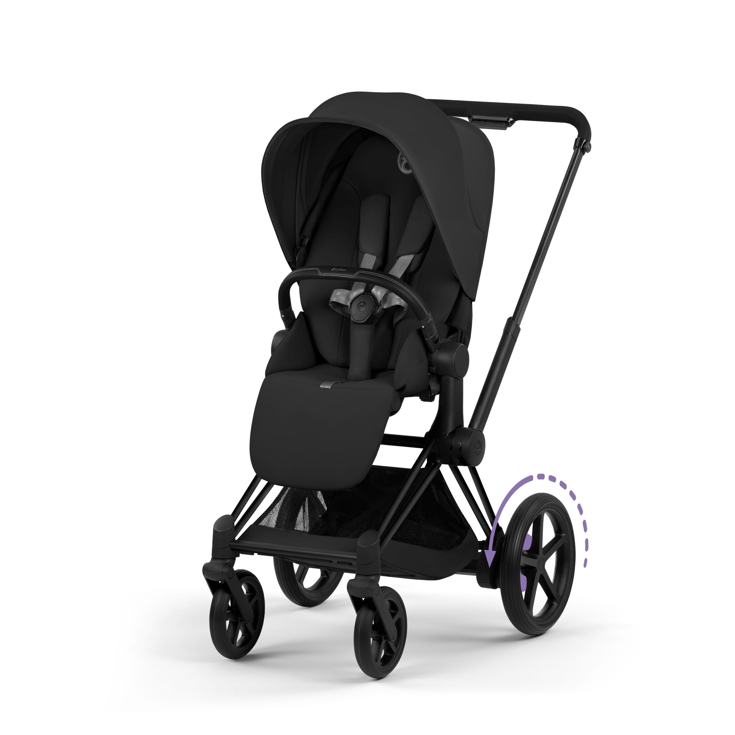 Cybex e-PRIAM Stroller