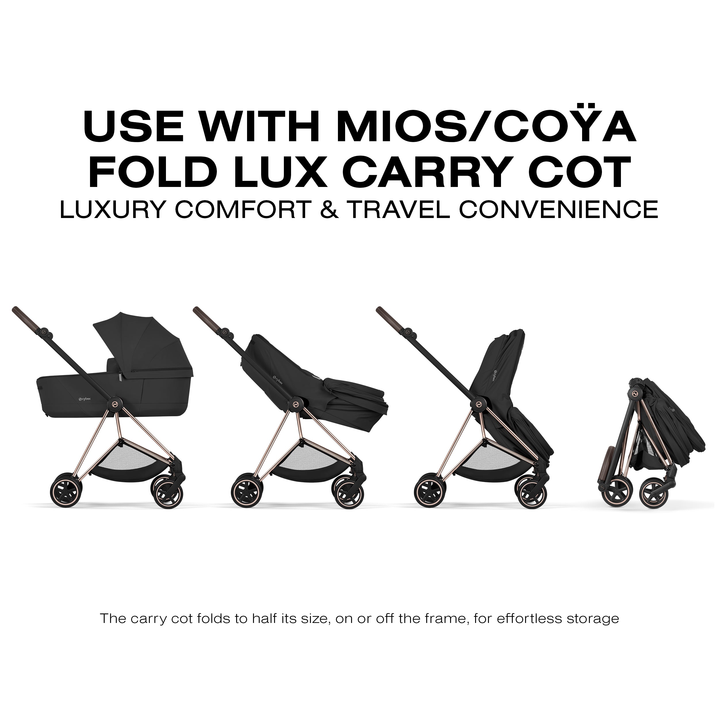 Cybex MIOS Stroller