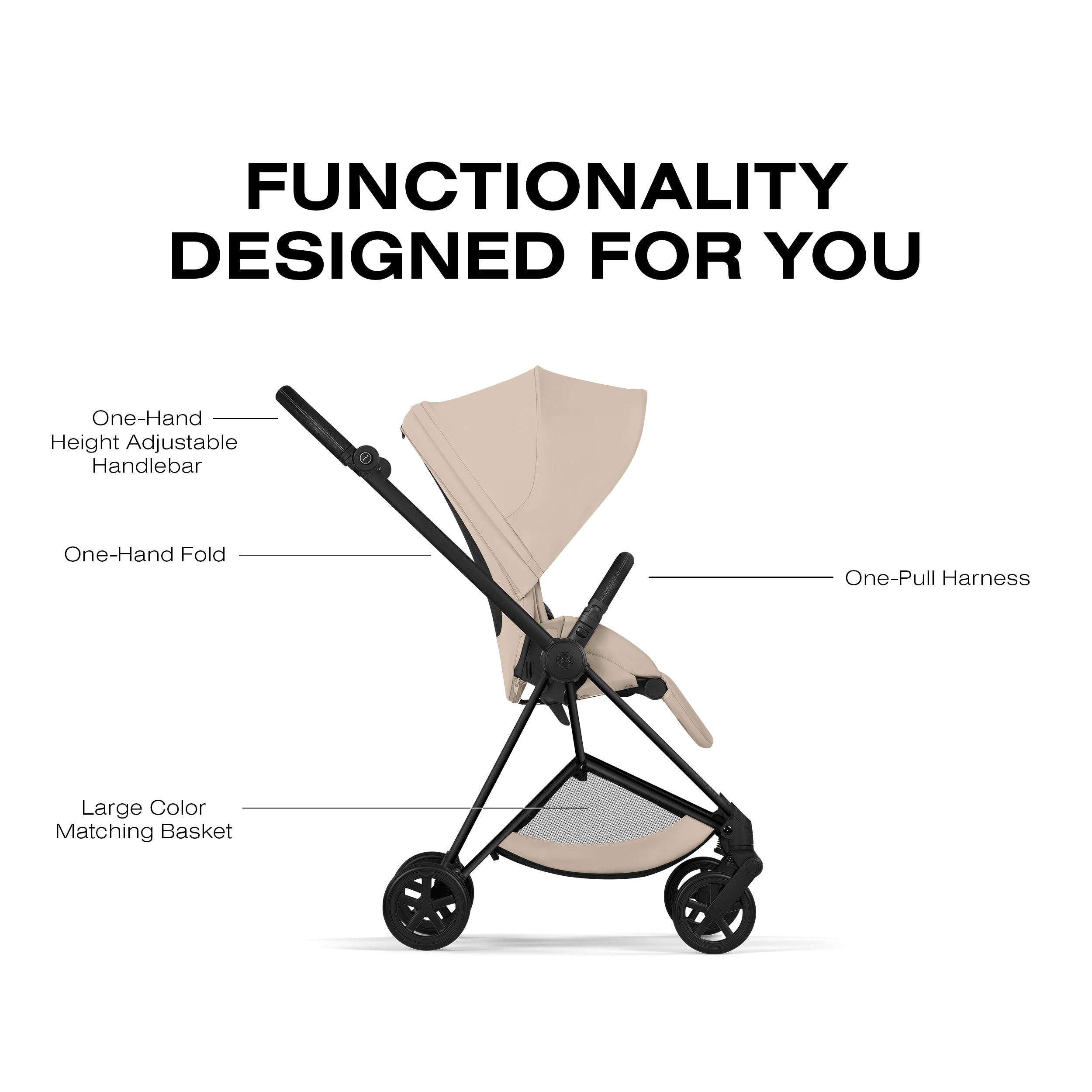 Cybex MIOS Stroller