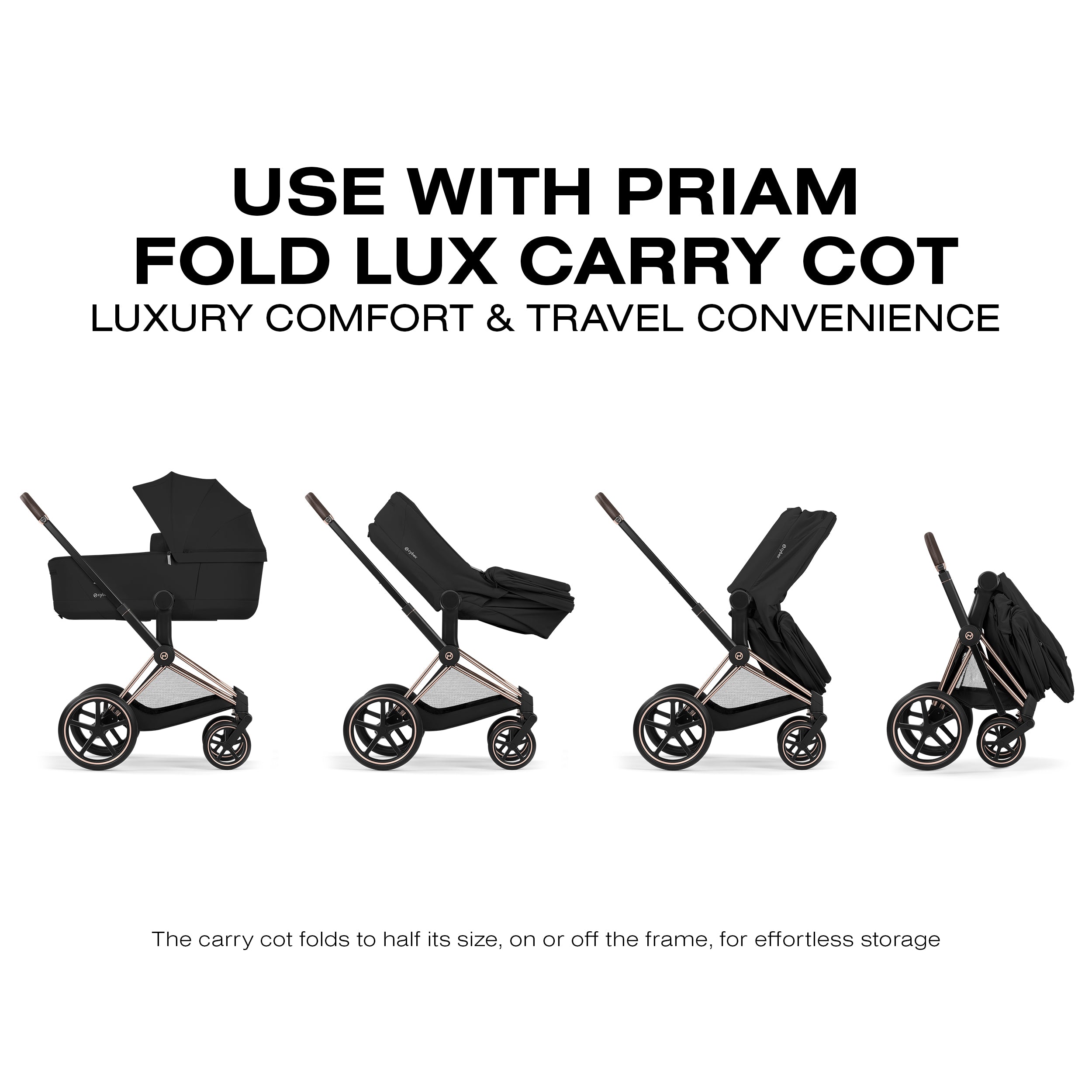 Cybex PRIAM Stroller