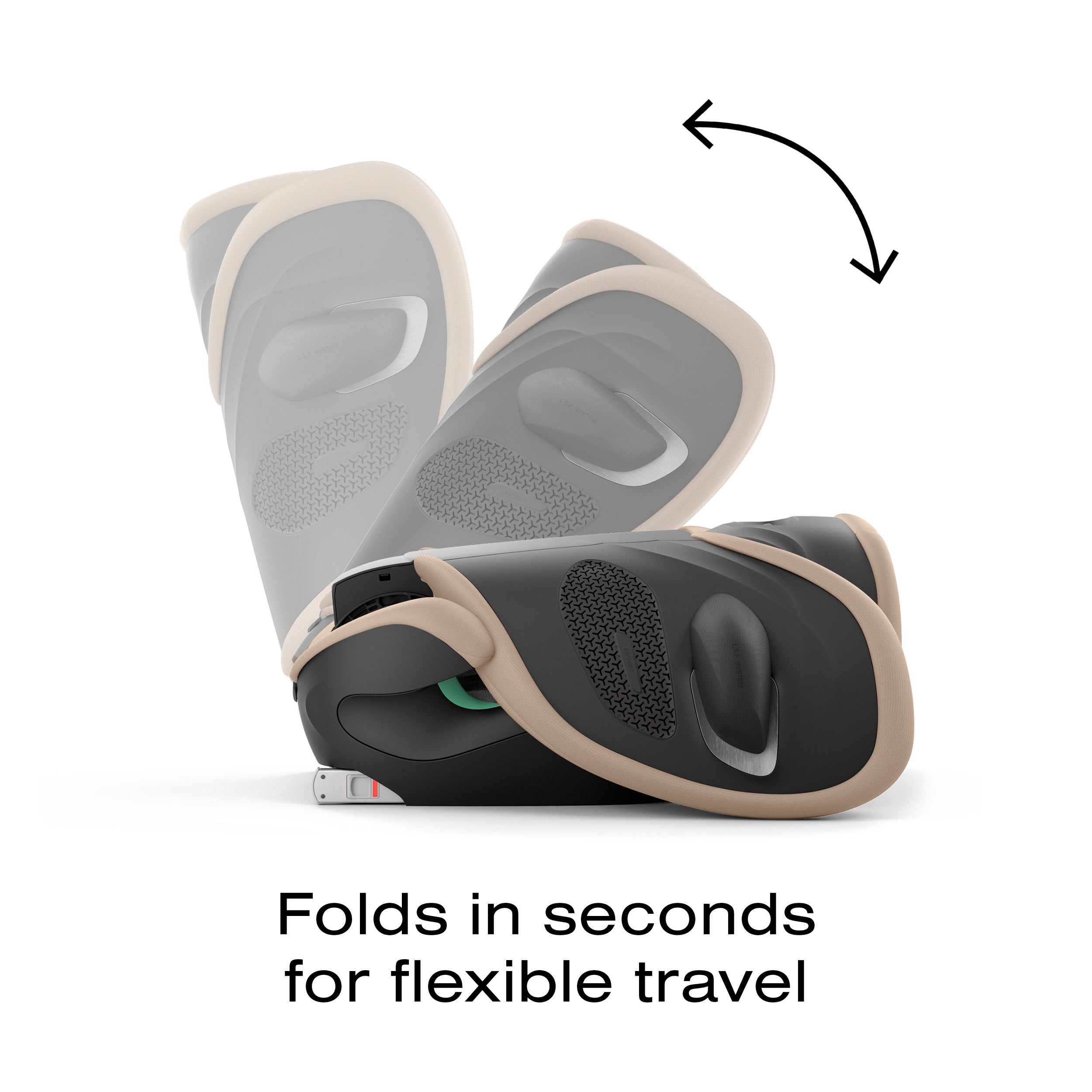 Cybex Solution G2 Booster Car Seat