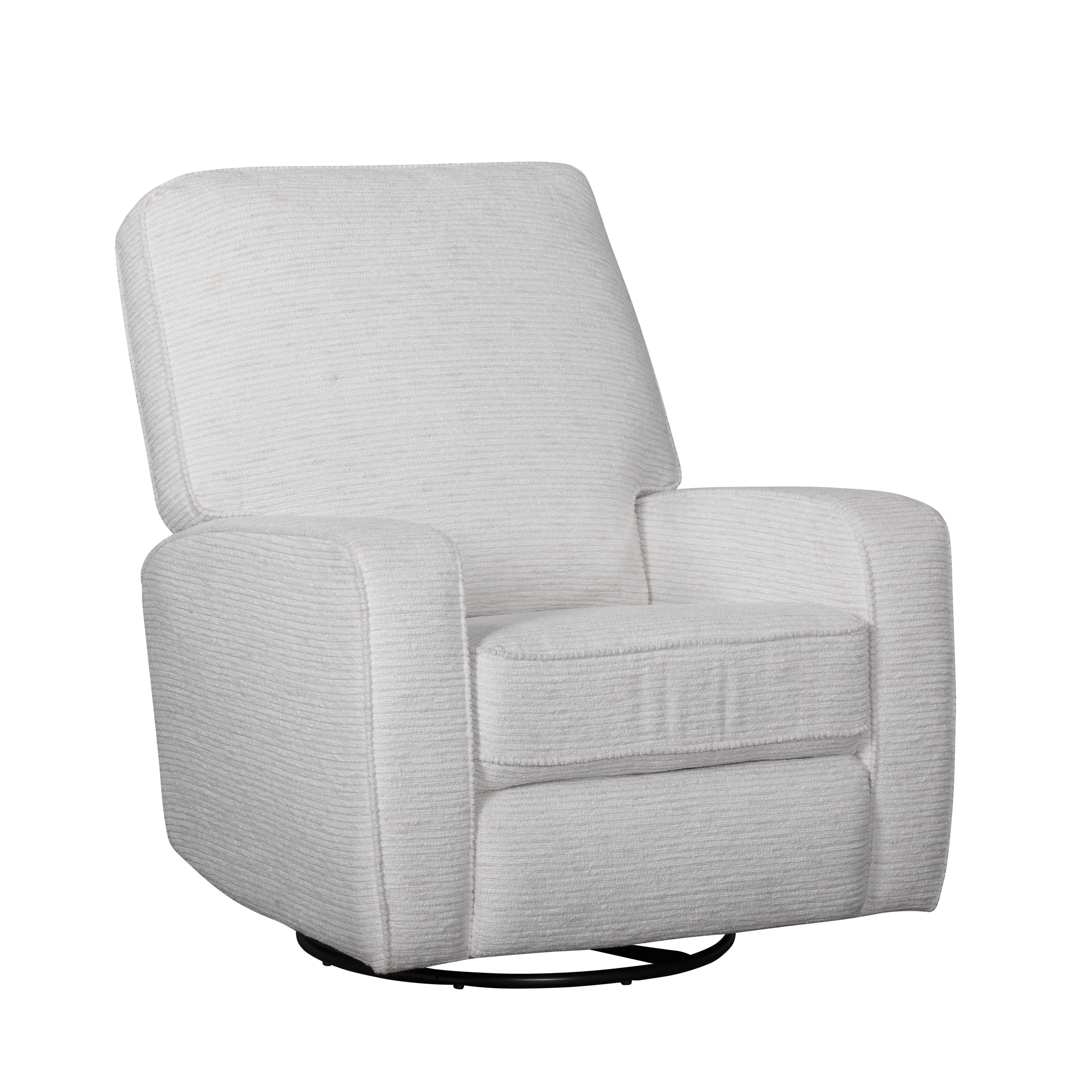 Parker House Charlotte Power Recliner - Headrest and Lumbar