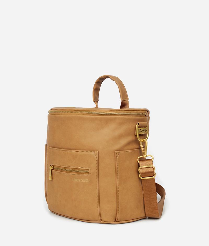 Fawn Design Mini Original Diaper Bag - Tan