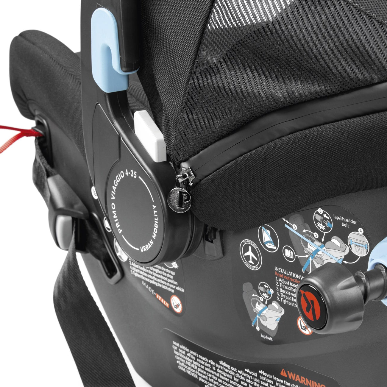PEG Urban Mobility Infant Car Seat