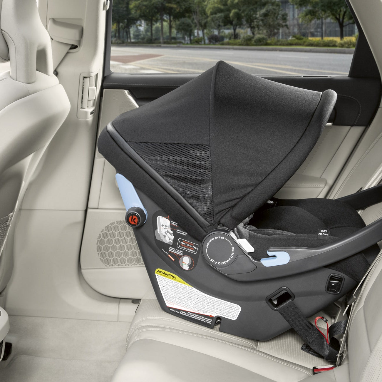 PEG Urban Mobility Infant Car Seat
