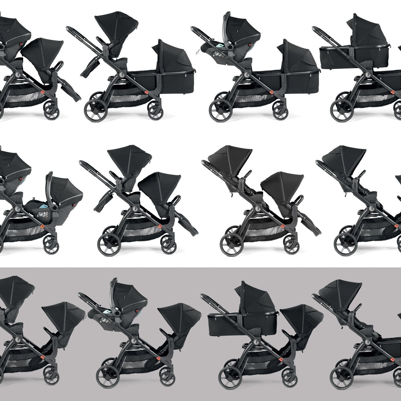 PEG YPSI Stroller