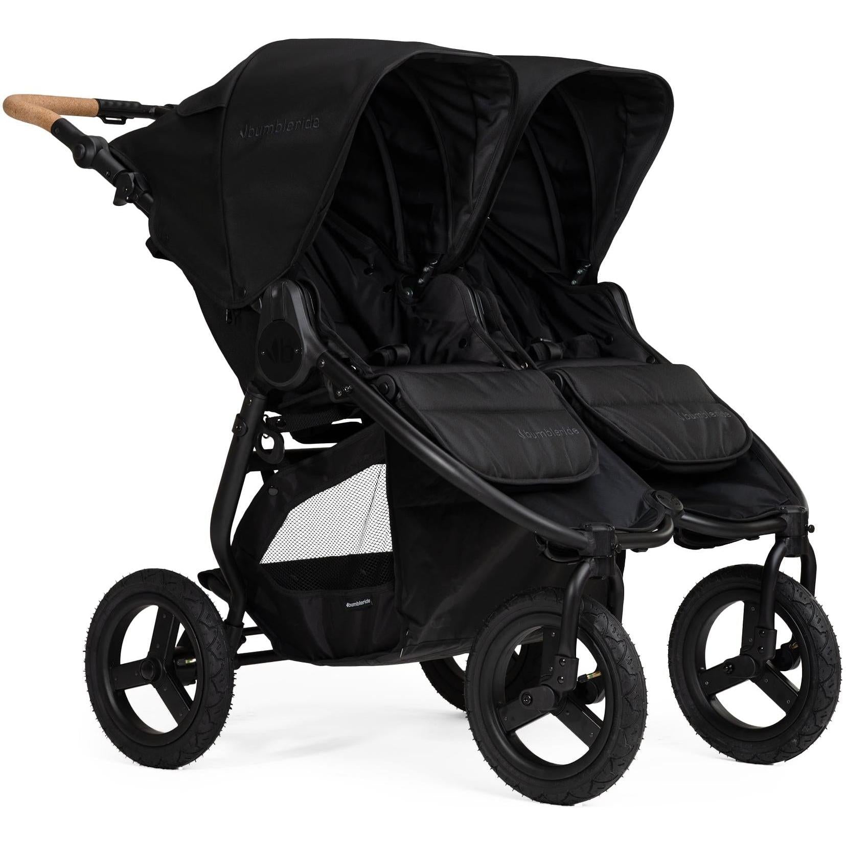 Bumbleride Indie Twin | All-Terrain Double Stroller