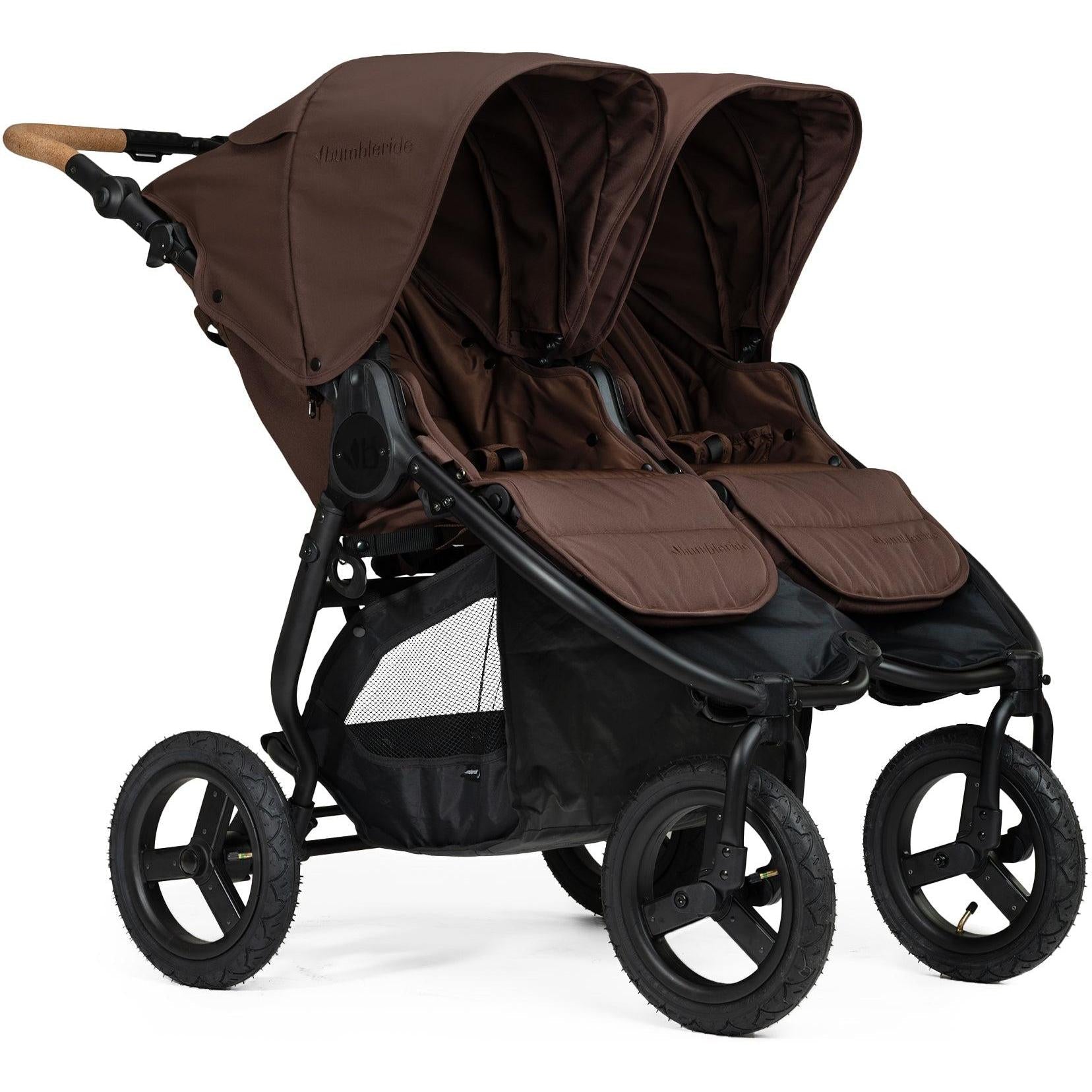 Bumbleride Indie Twin | All-Terrain Double Stroller